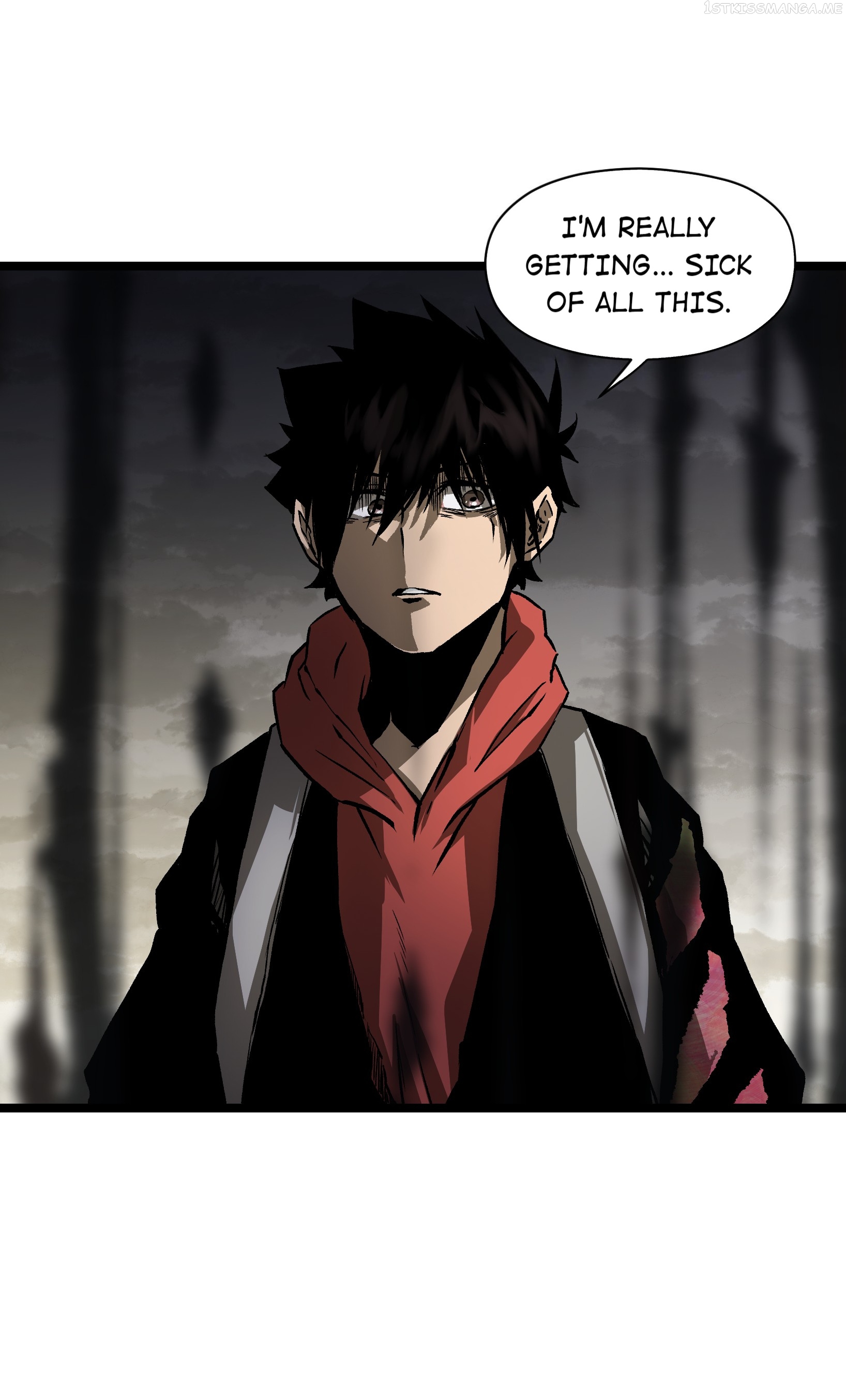 Post-apocalyptic Dispatch Company Chapter 32.2 - page 33