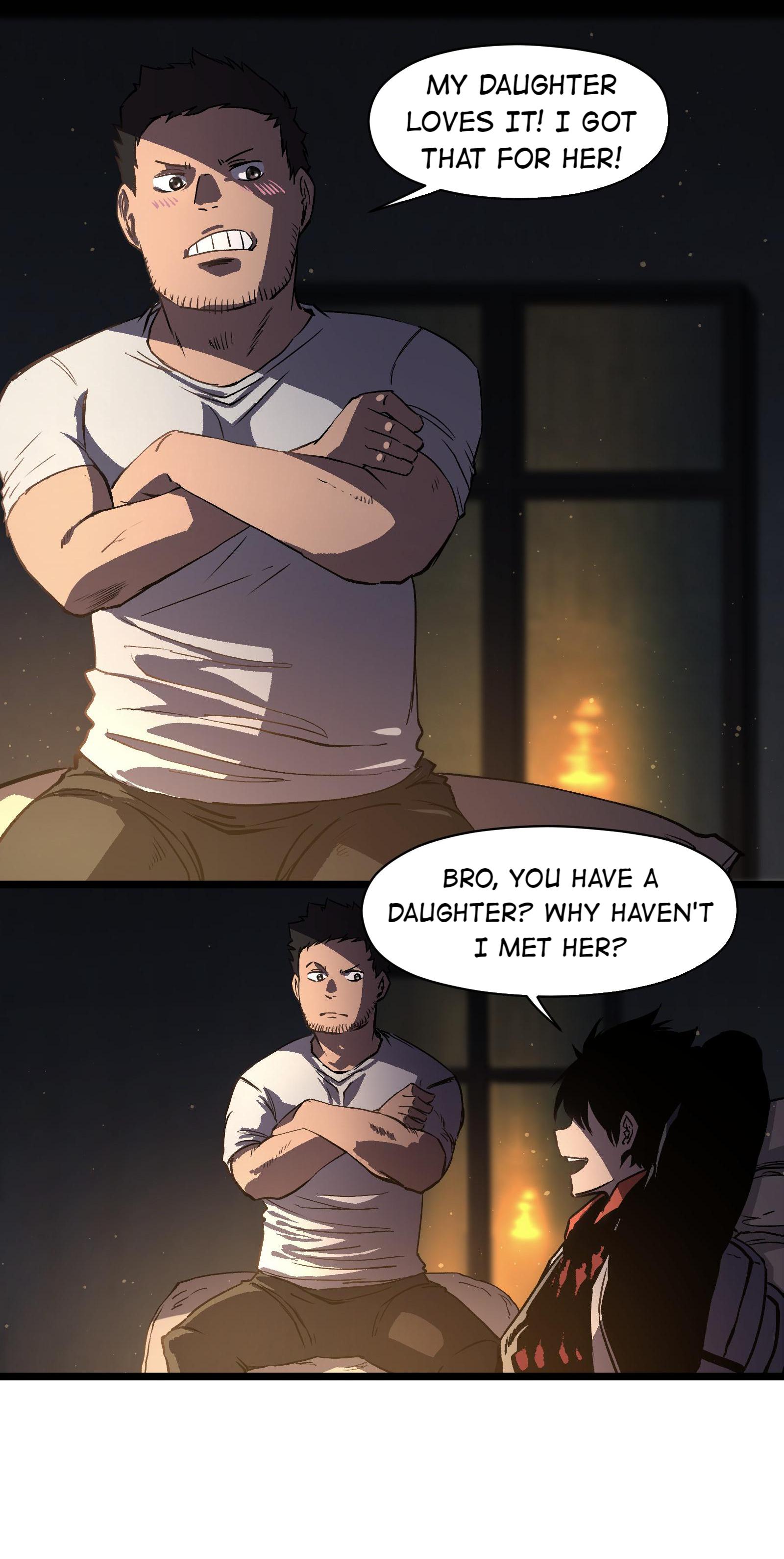 Post-apocalyptic Dispatch Company Chapter 13 - page 12