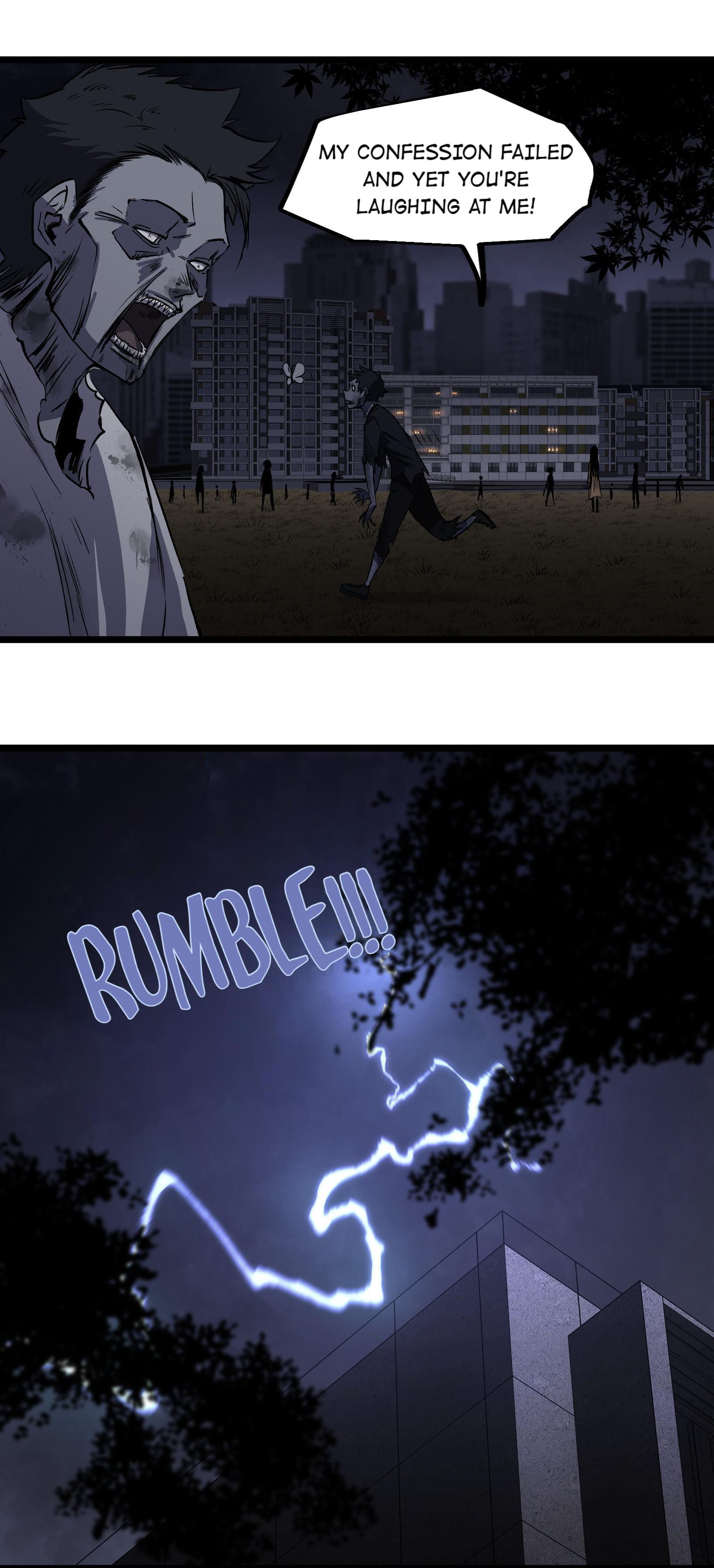 Post-apocalyptic Dispatch Company Chapter 13 - page 19