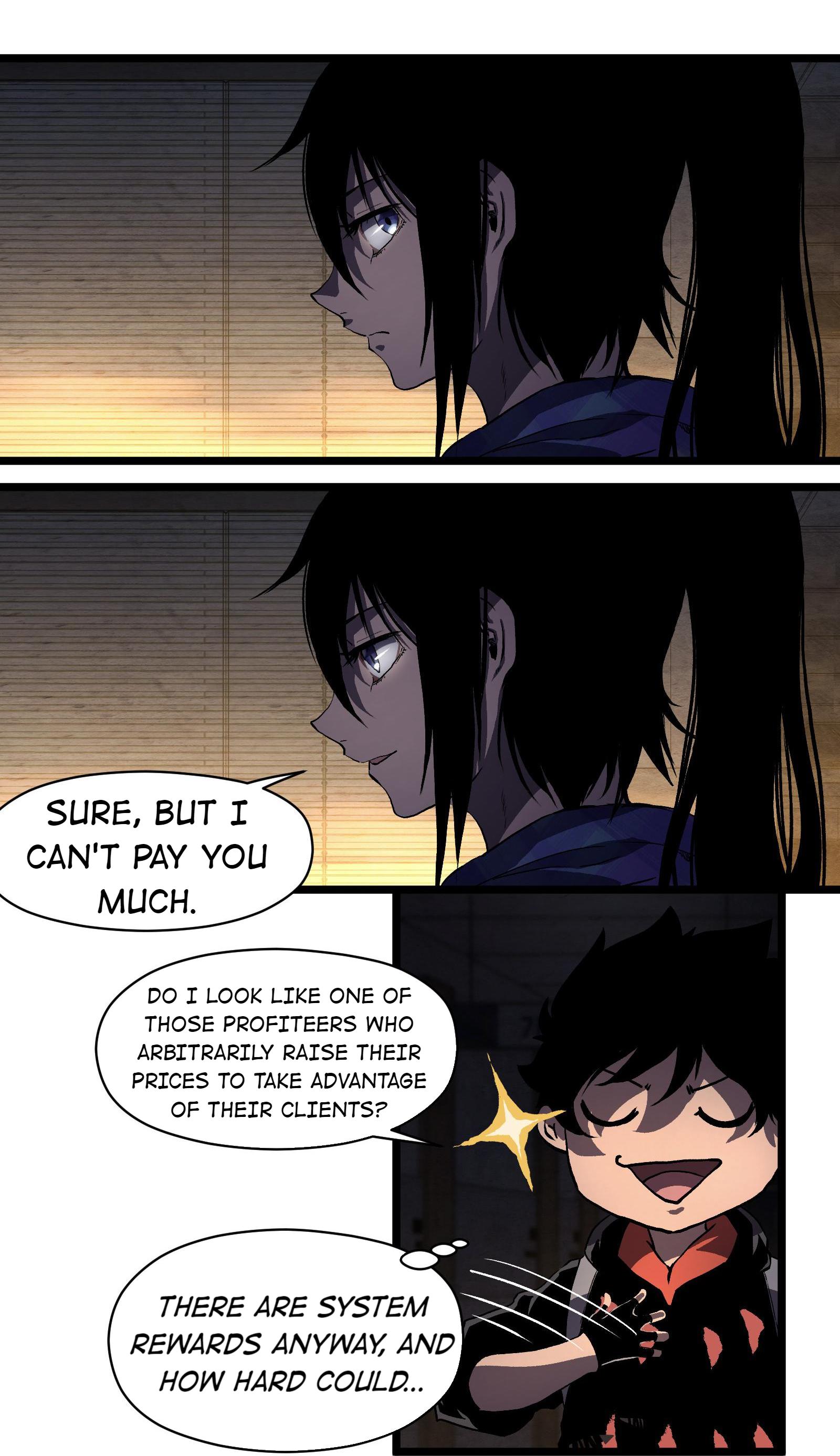 Post-apocalyptic Dispatch Company Chapter 13 - page 27