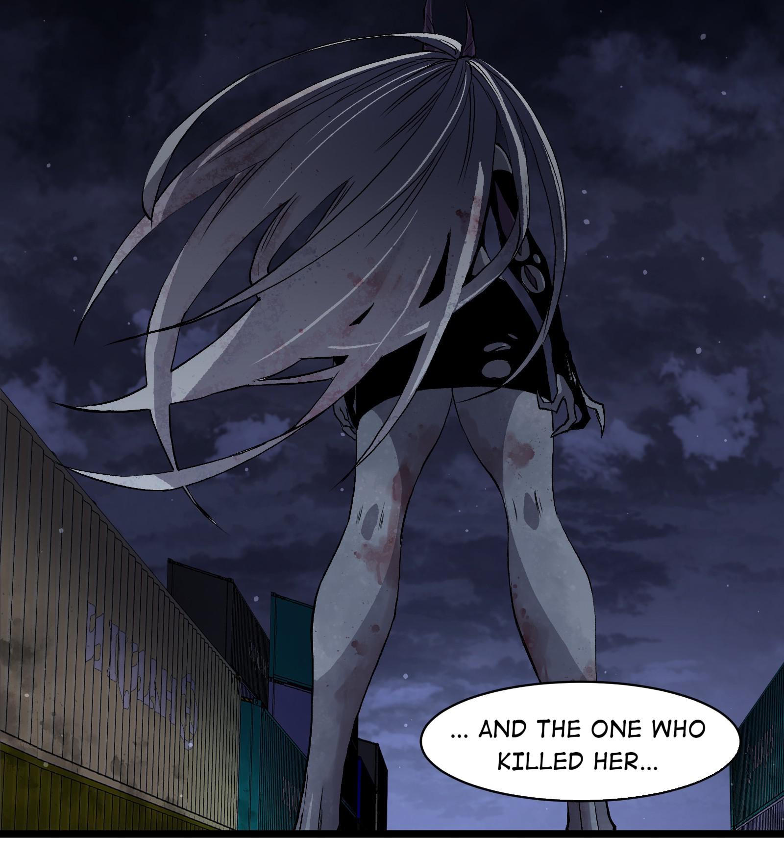 Post-apocalyptic Dispatch Company Chapter 13 - page 35