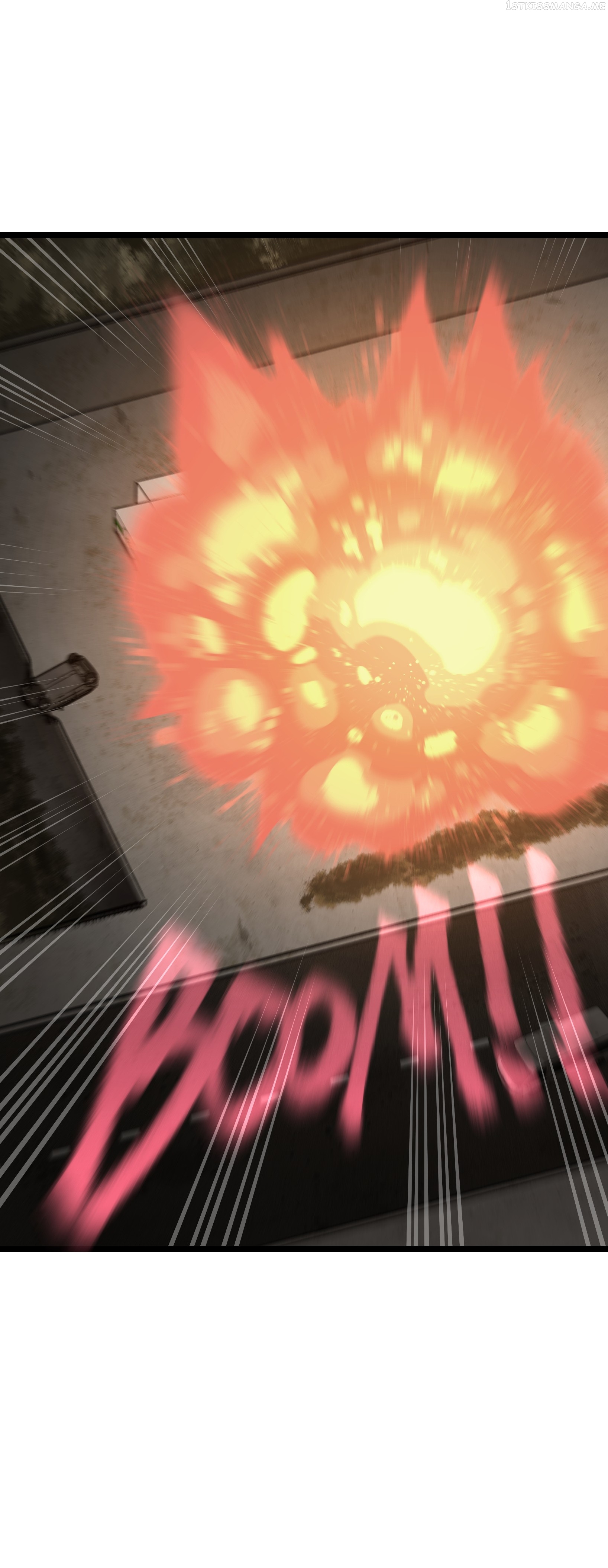 Post-apocalyptic Dispatch Company Chapter 32.1 - page 11