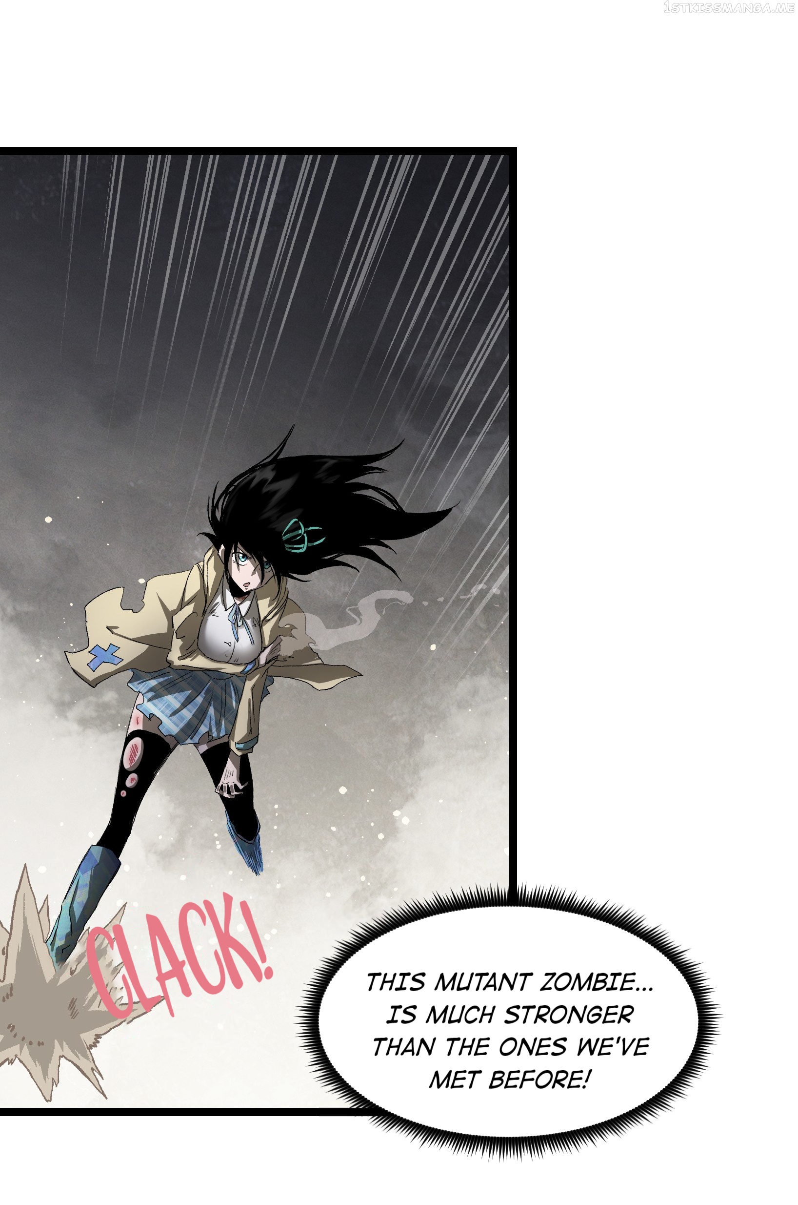 Post-apocalyptic Dispatch Company Chapter 32.1 - page 27