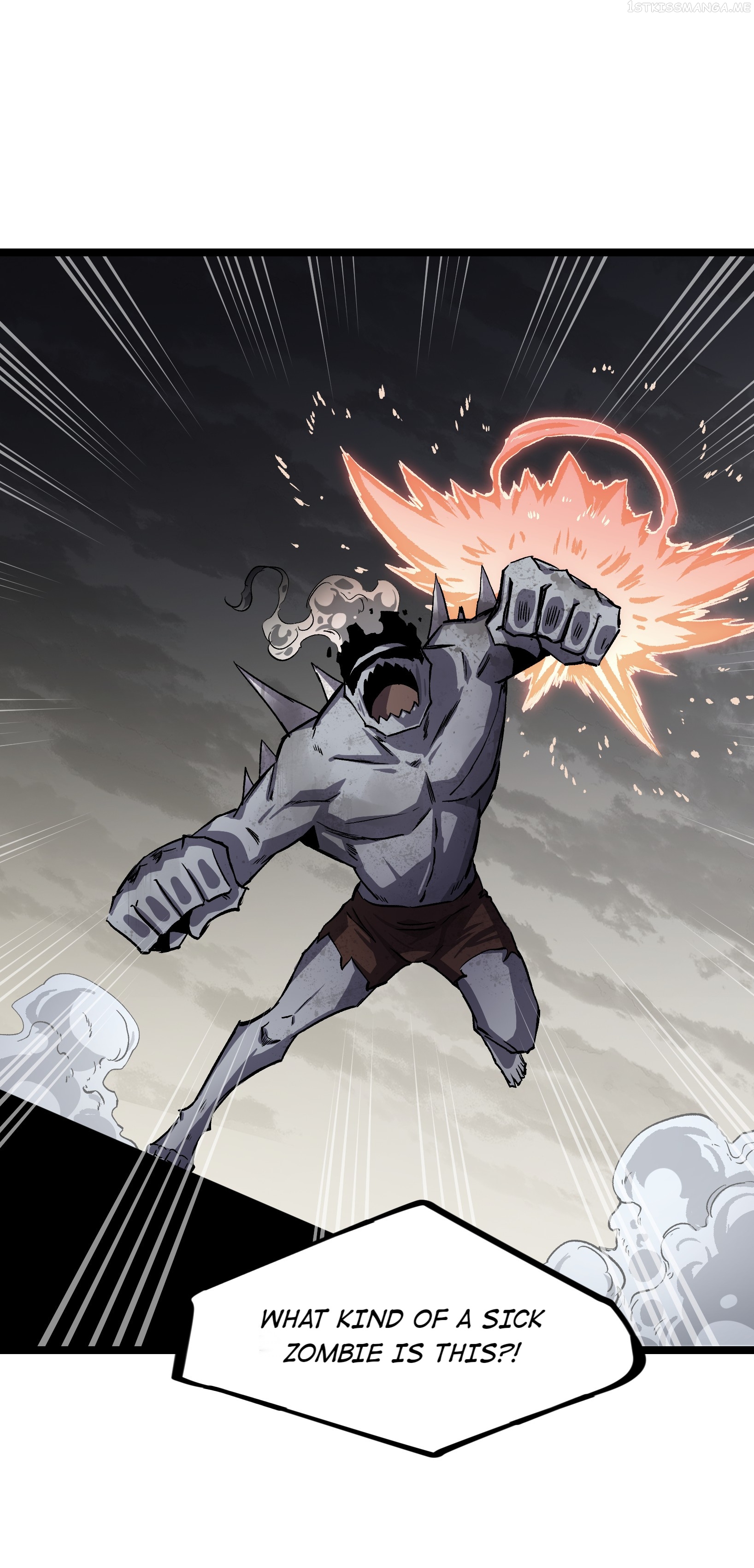 Post-apocalyptic Dispatch Company Chapter 32.1 - page 3
