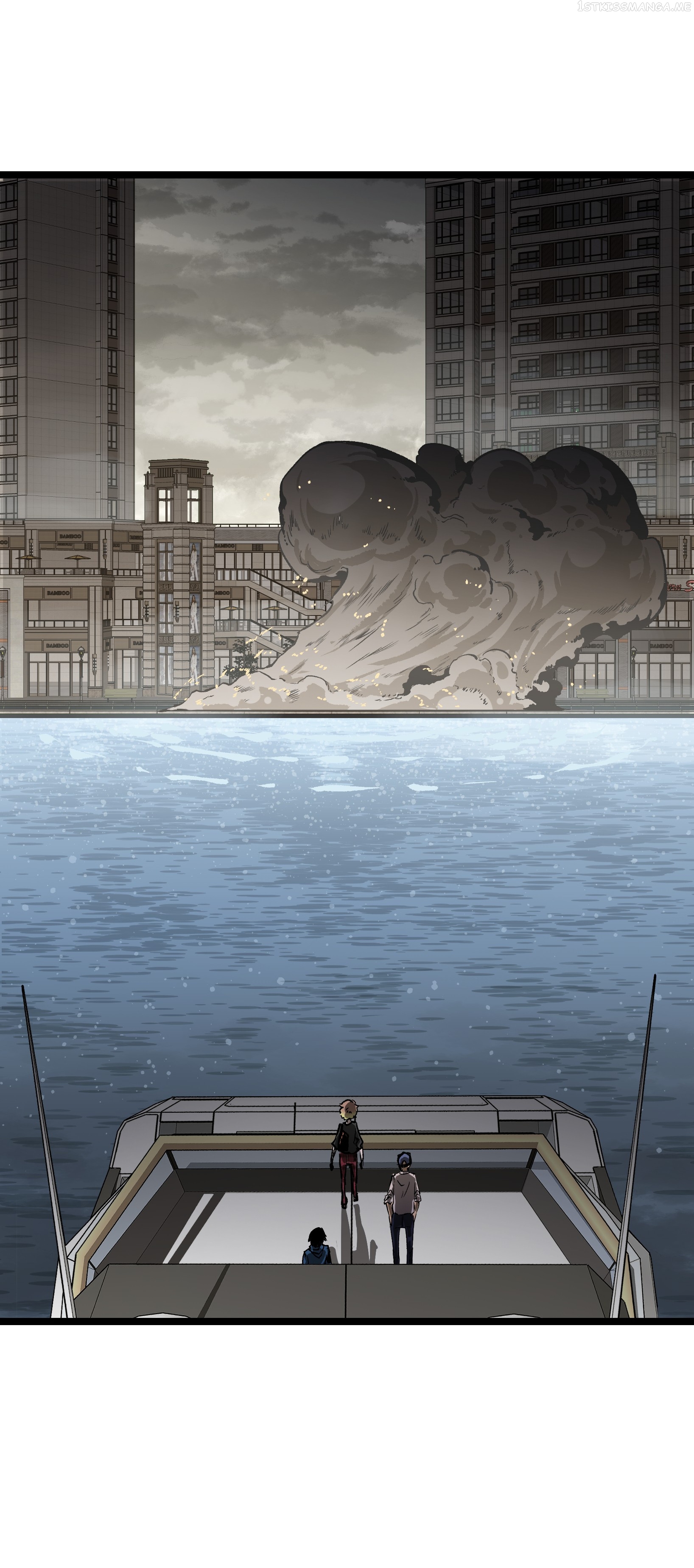 Post-apocalyptic Dispatch Company Chapter 32.1 - page 37