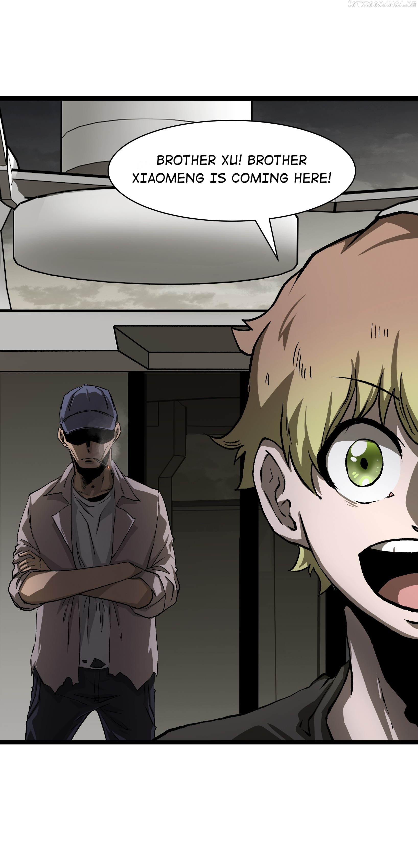 Post-apocalyptic Dispatch Company Chapter 32.1 - page 39