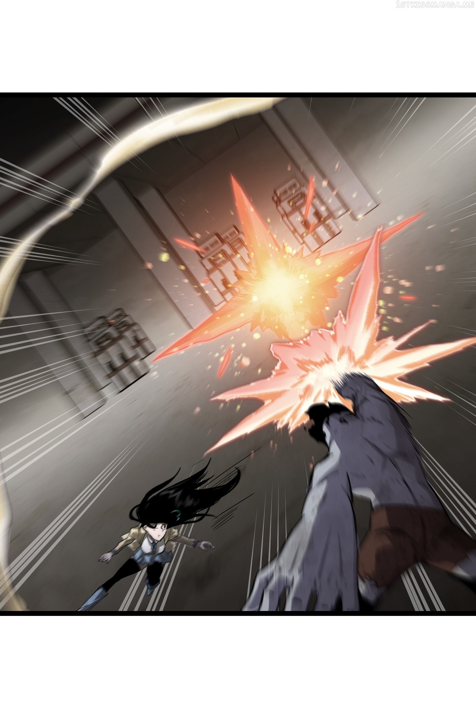 Post-apocalyptic Dispatch Company Chapter 32.1 - page 7
