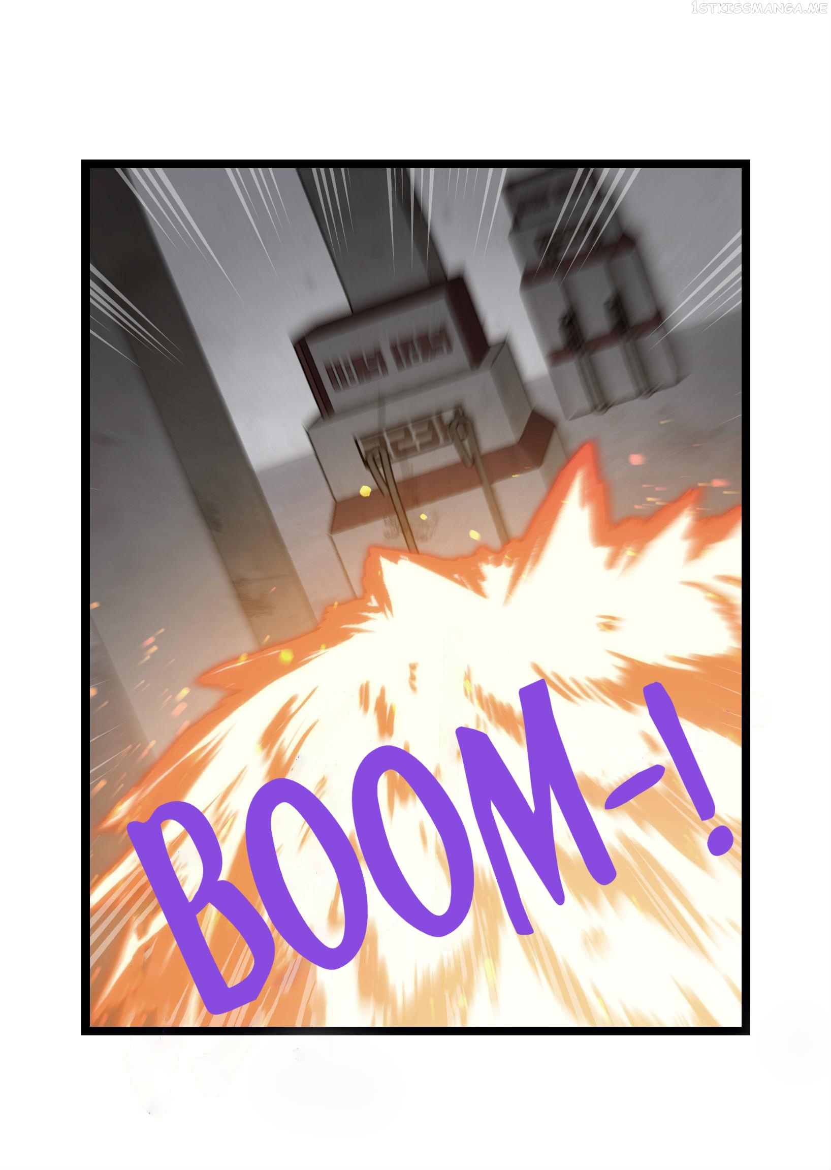 Post-apocalyptic Dispatch Company Chapter 32.1 - page 8