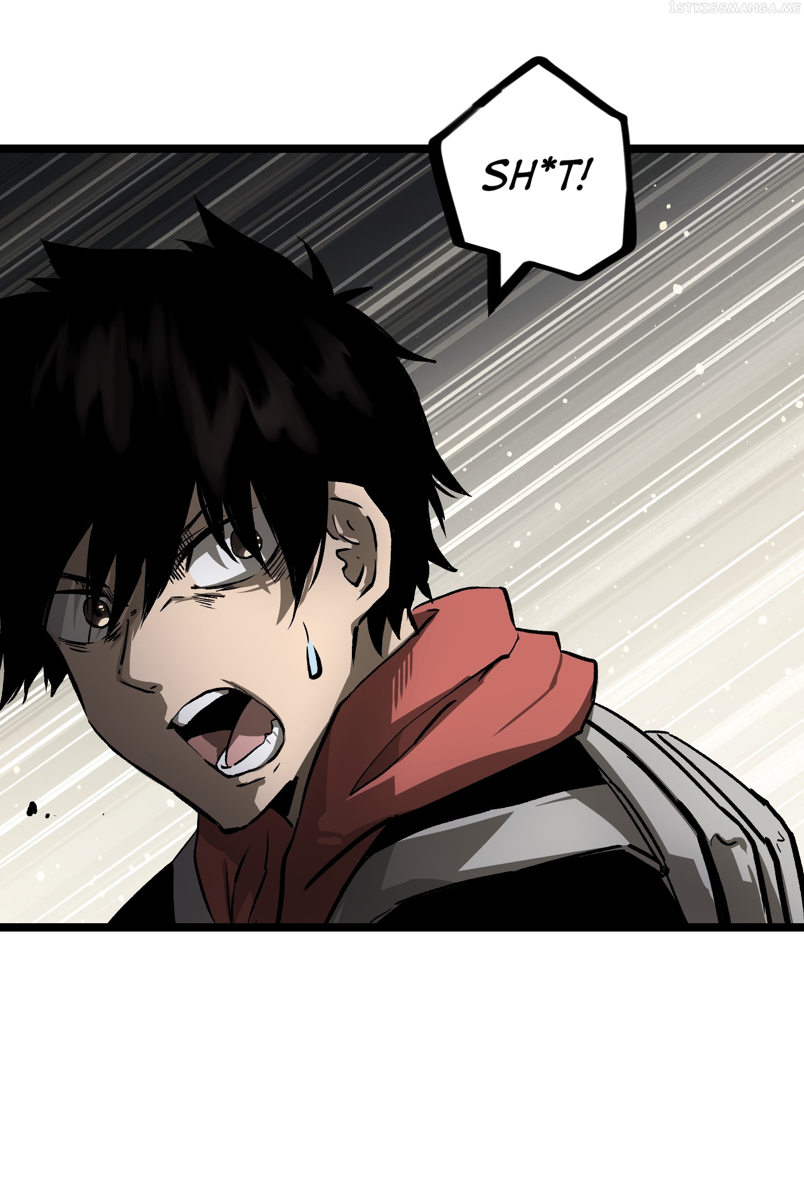 Post-apocalyptic Dispatch Company Chapter 32.1 - page 9