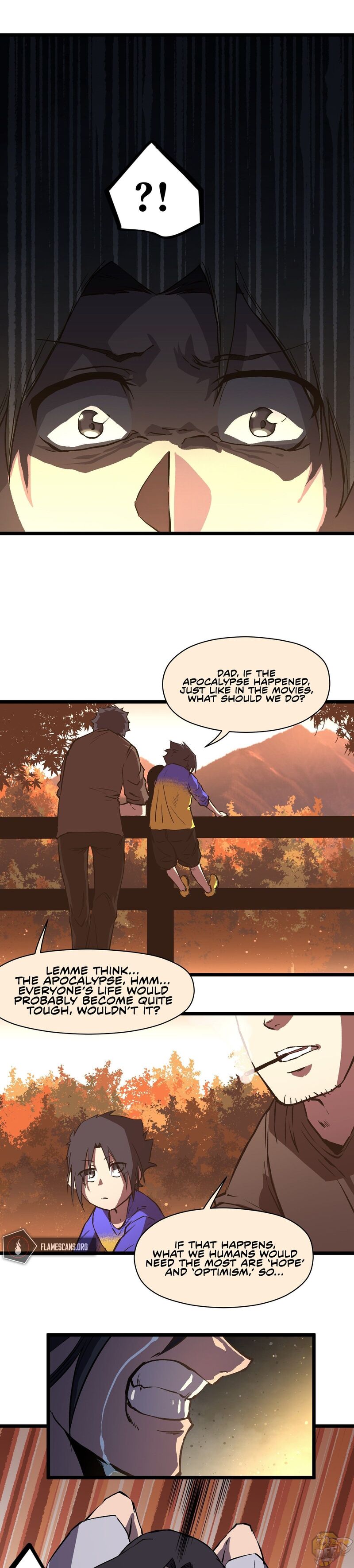 Post-apocalyptic Dispatch Company Chapter 10 - page 11