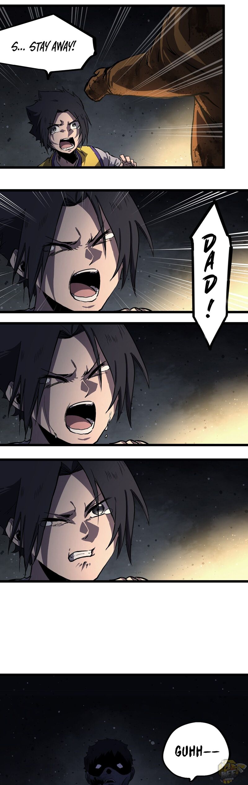 Post-apocalyptic Dispatch Company Chapter 10 - page 9