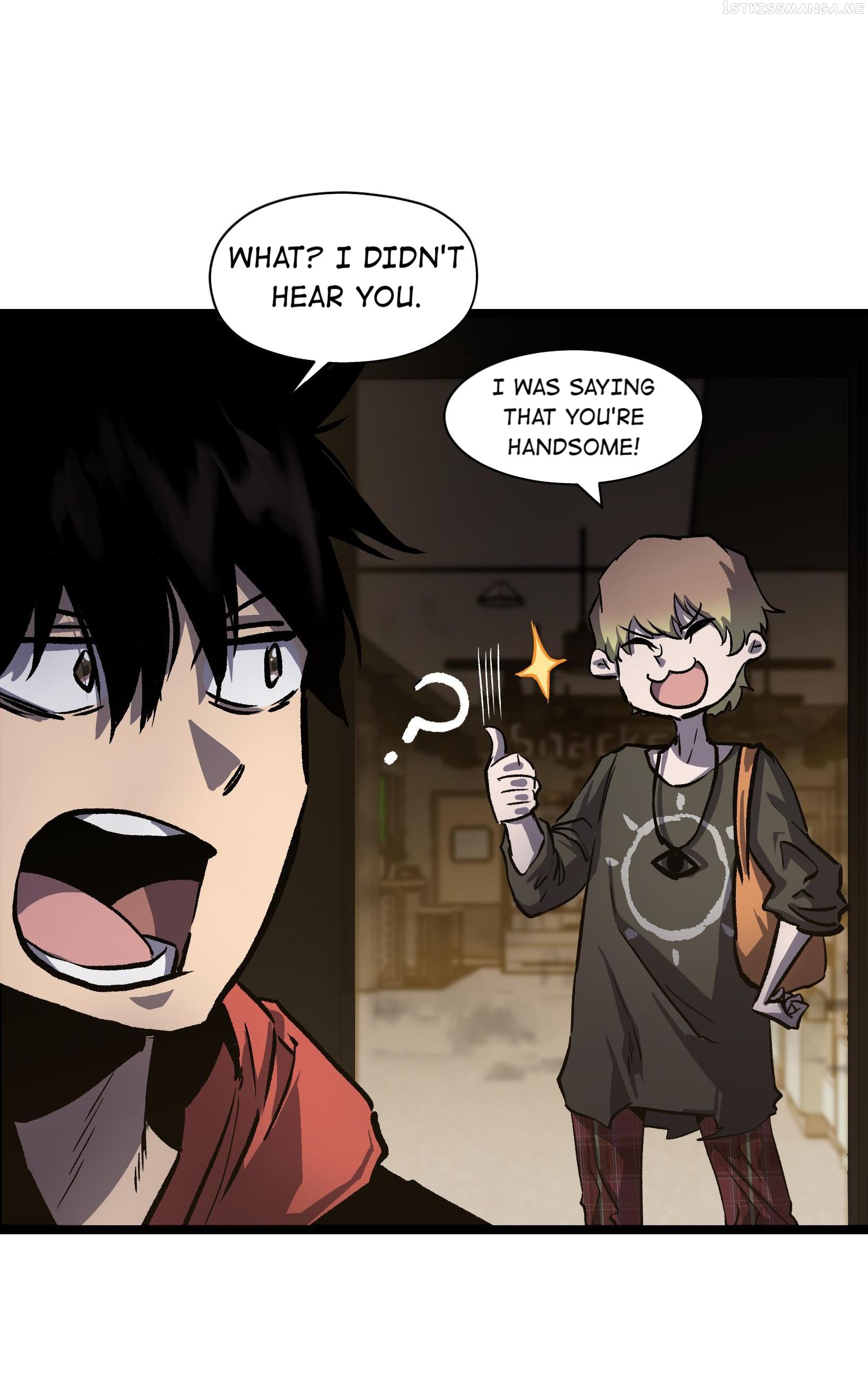 Post-apocalyptic Dispatch Company Chapter 31.2 - page 13