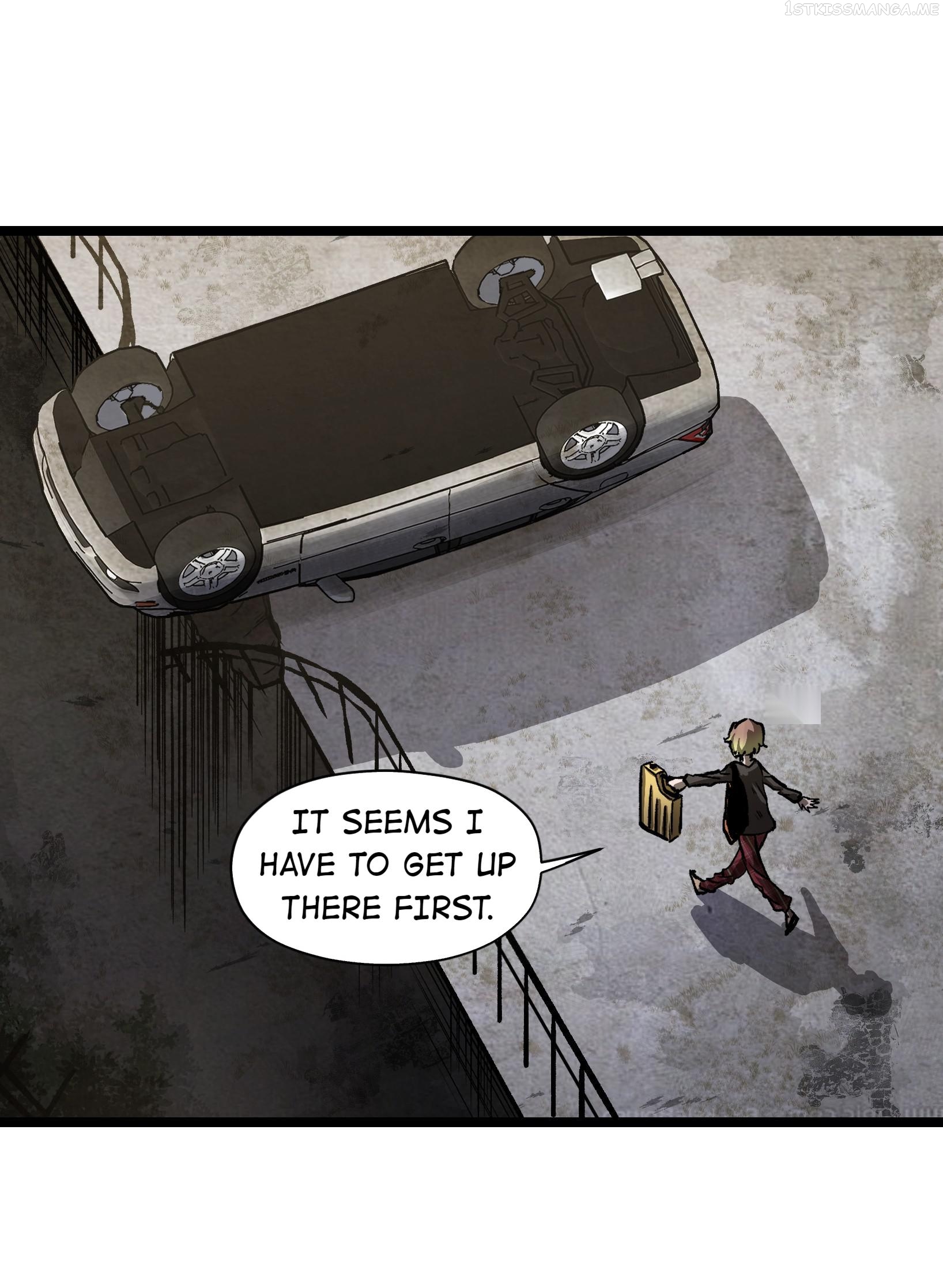 Post-apocalyptic Dispatch Company Chapter 31.2 - page 16