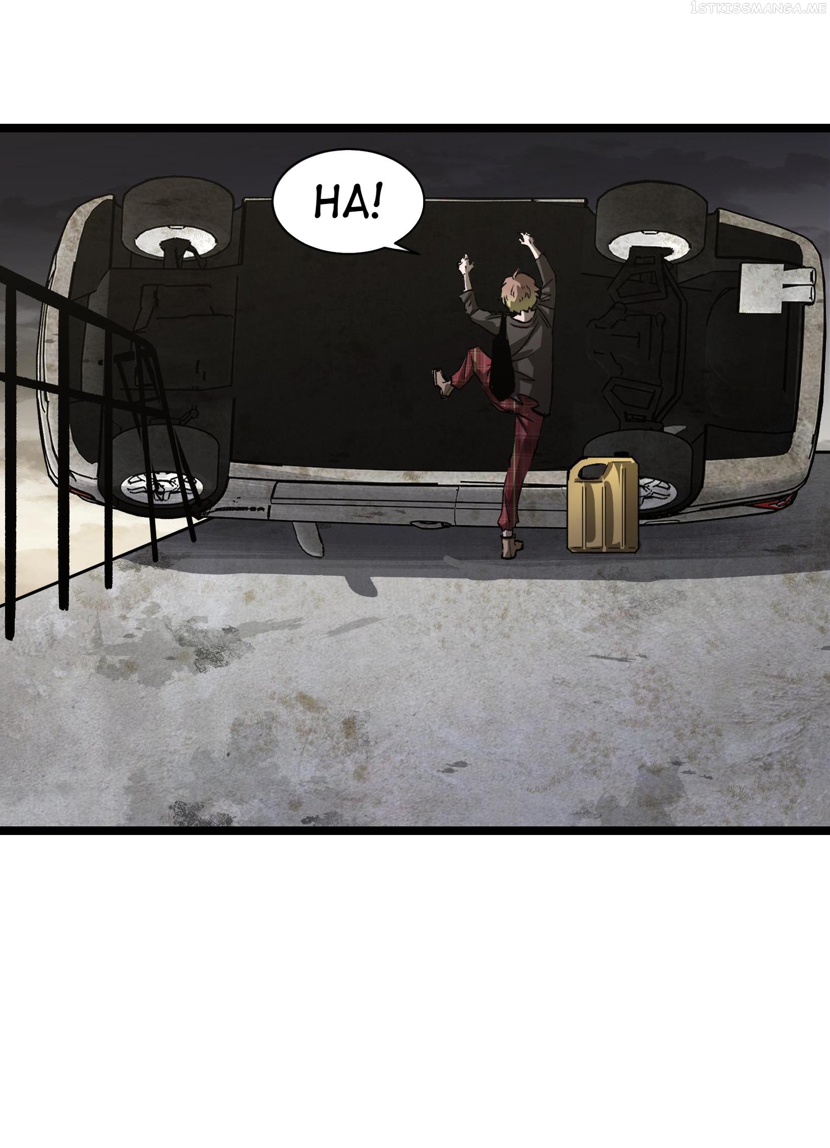 Post-apocalyptic Dispatch Company Chapter 31.2 - page 17