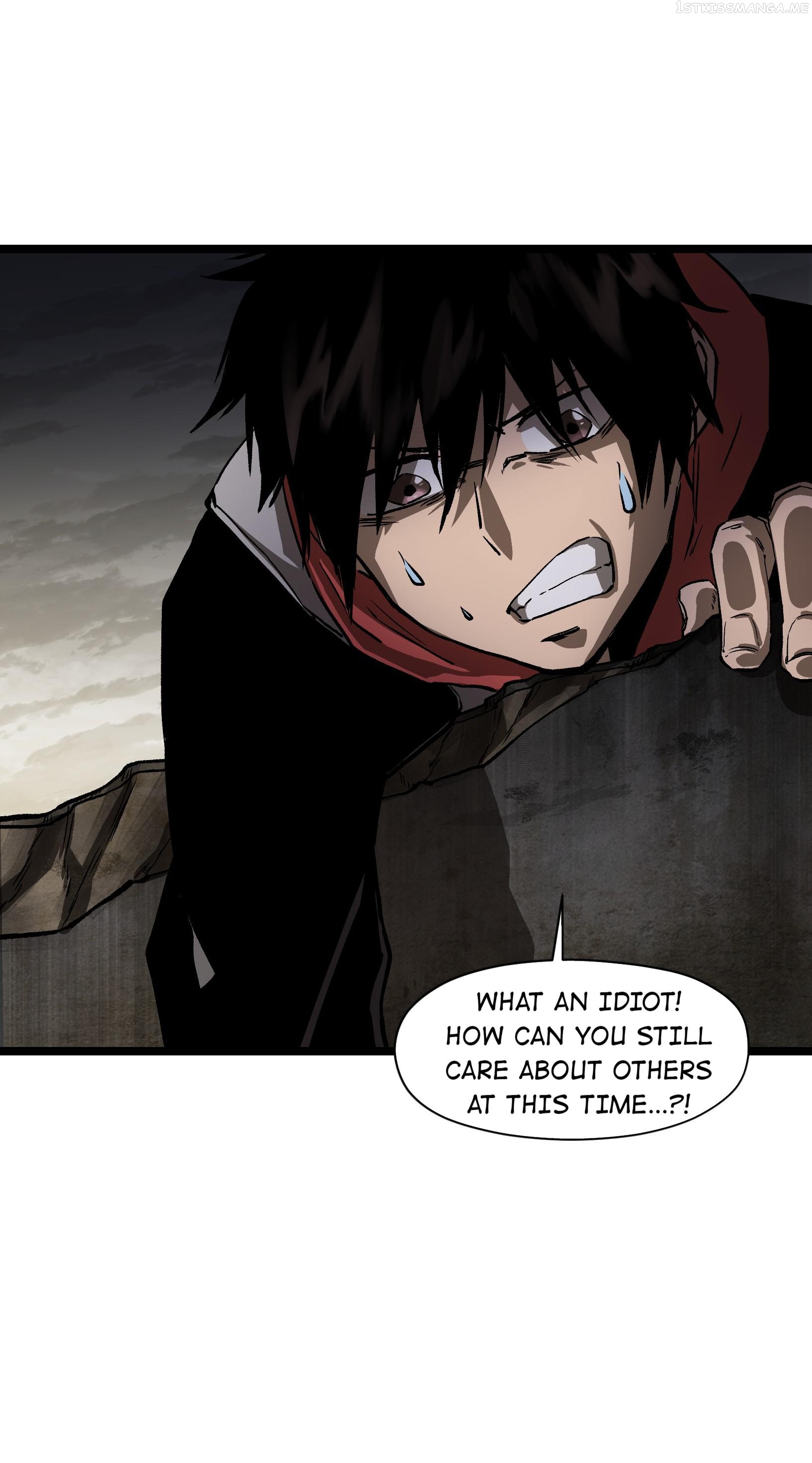 Post-apocalyptic Dispatch Company Chapter 31.2 - page 26