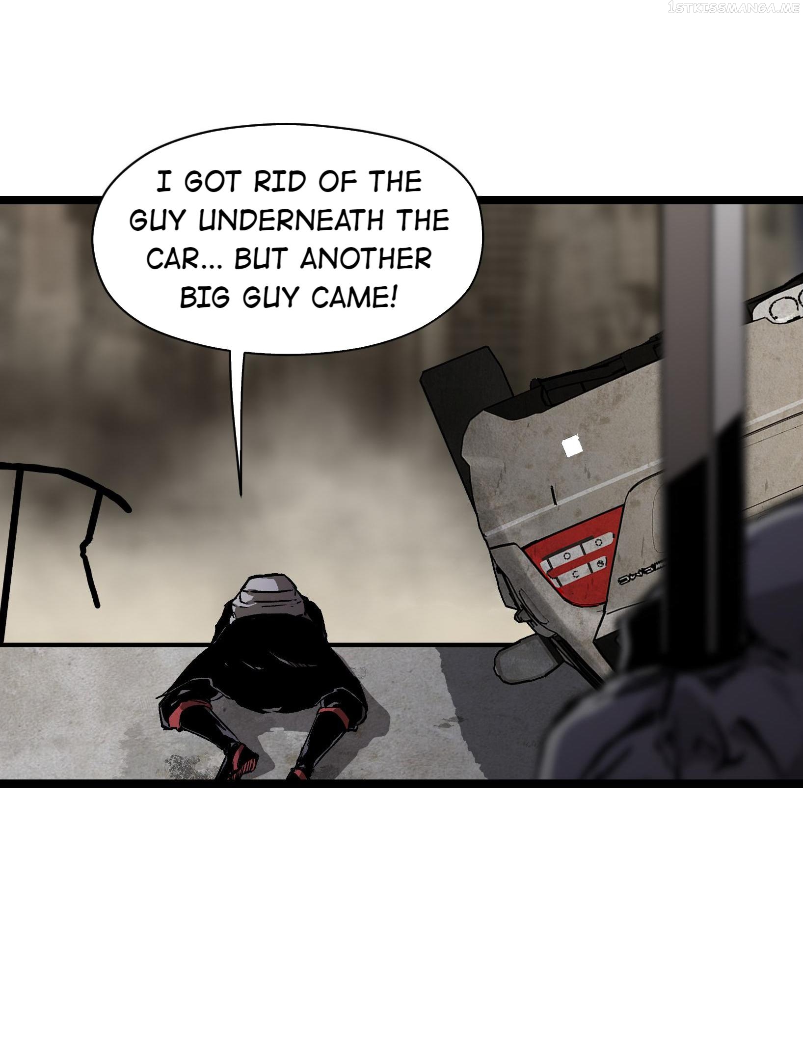 Post-apocalyptic Dispatch Company Chapter 31.2 - page 27