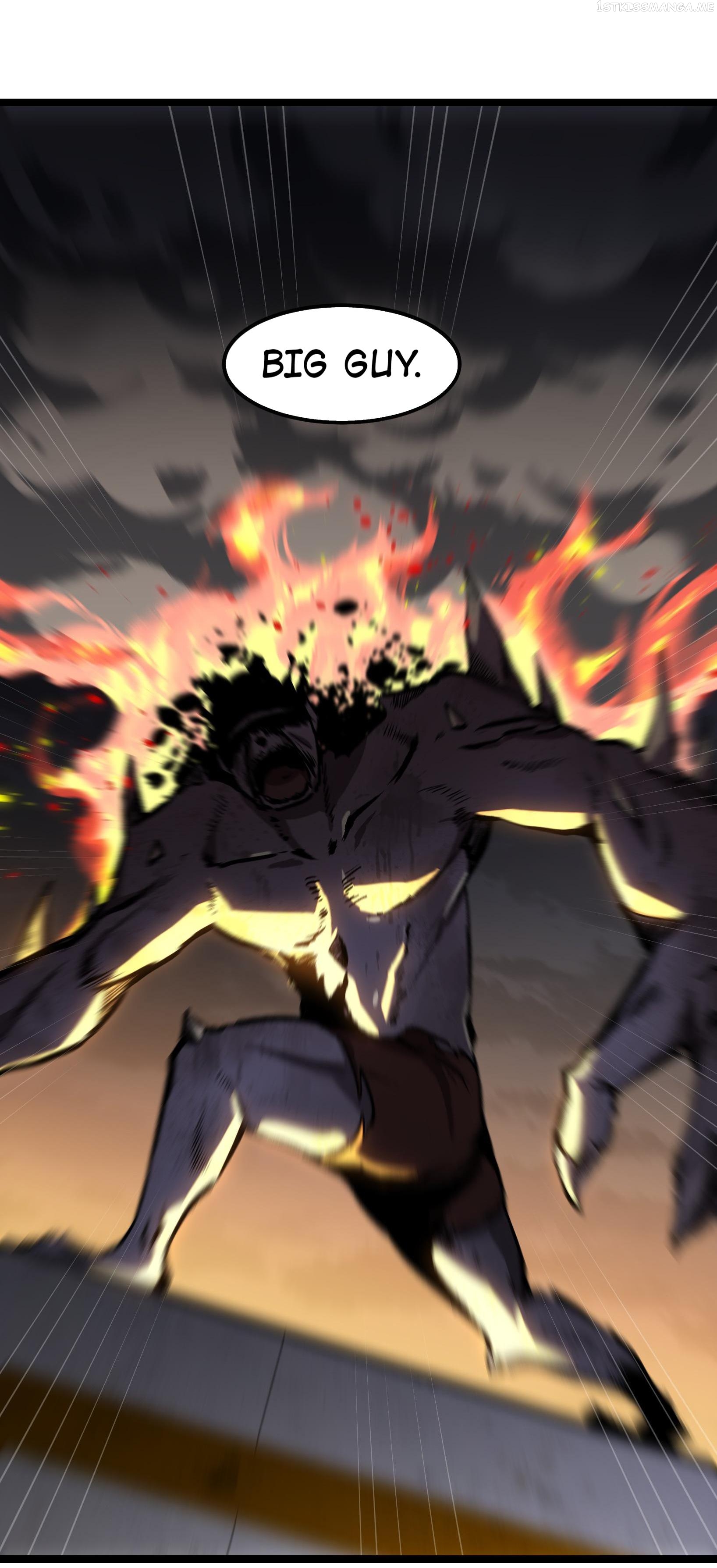 Post-apocalyptic Dispatch Company Chapter 31.2 - page 31