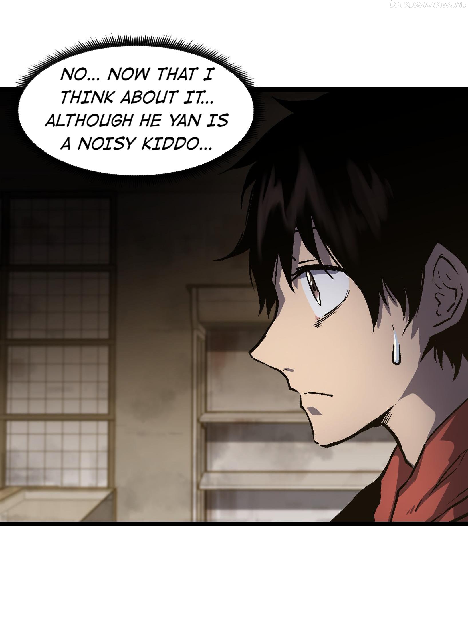 Post-apocalyptic Dispatch Company Chapter 31.2 - page 8