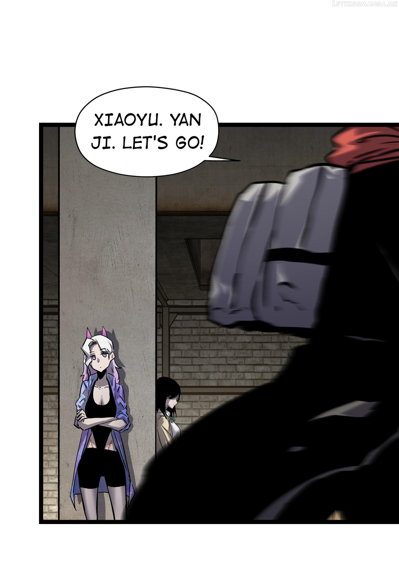 Post-apocalyptic Dispatch Company Chapter 31.1 - page 20