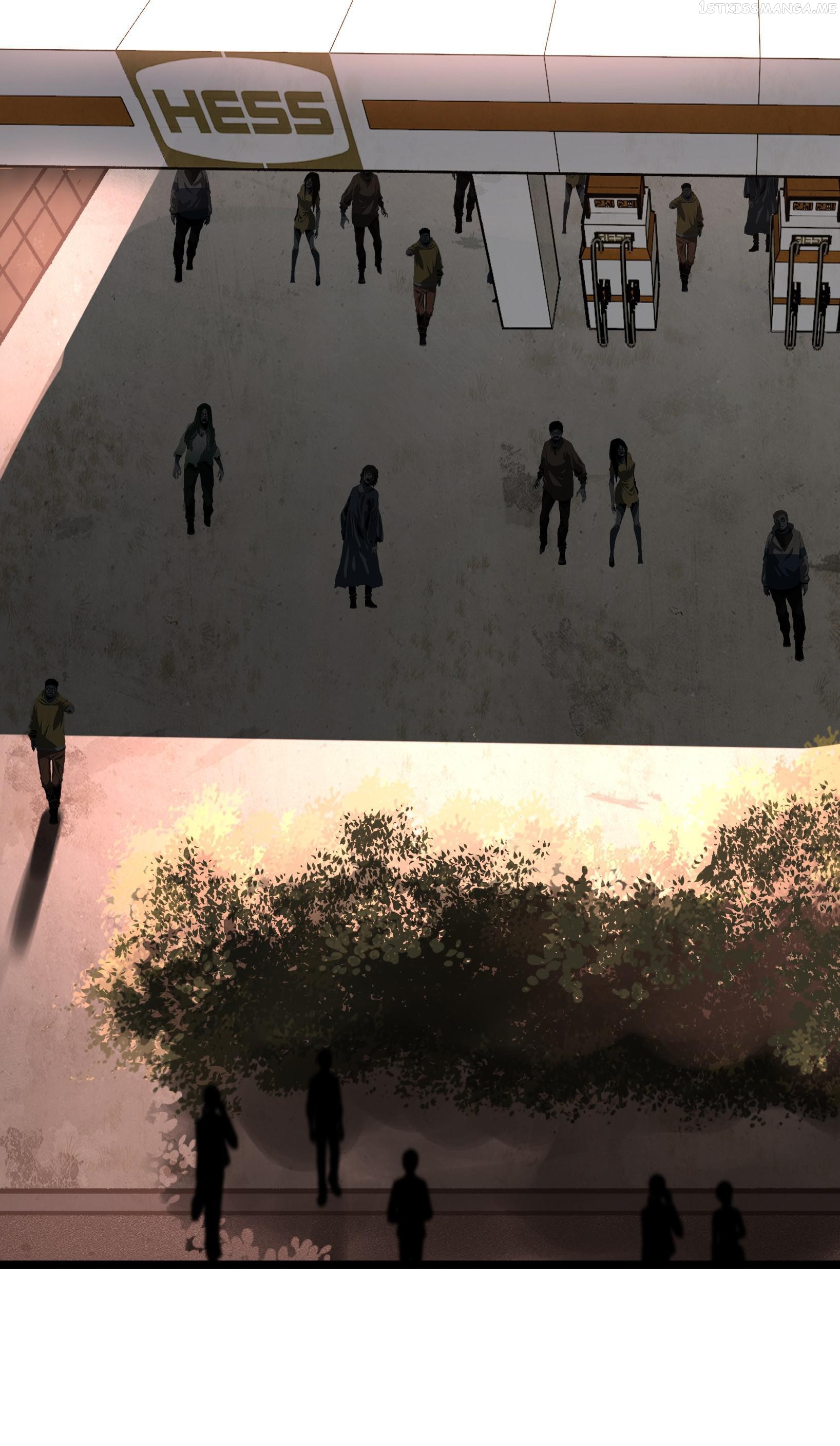 Post-apocalyptic Dispatch Company Chapter 31.1 - page 27