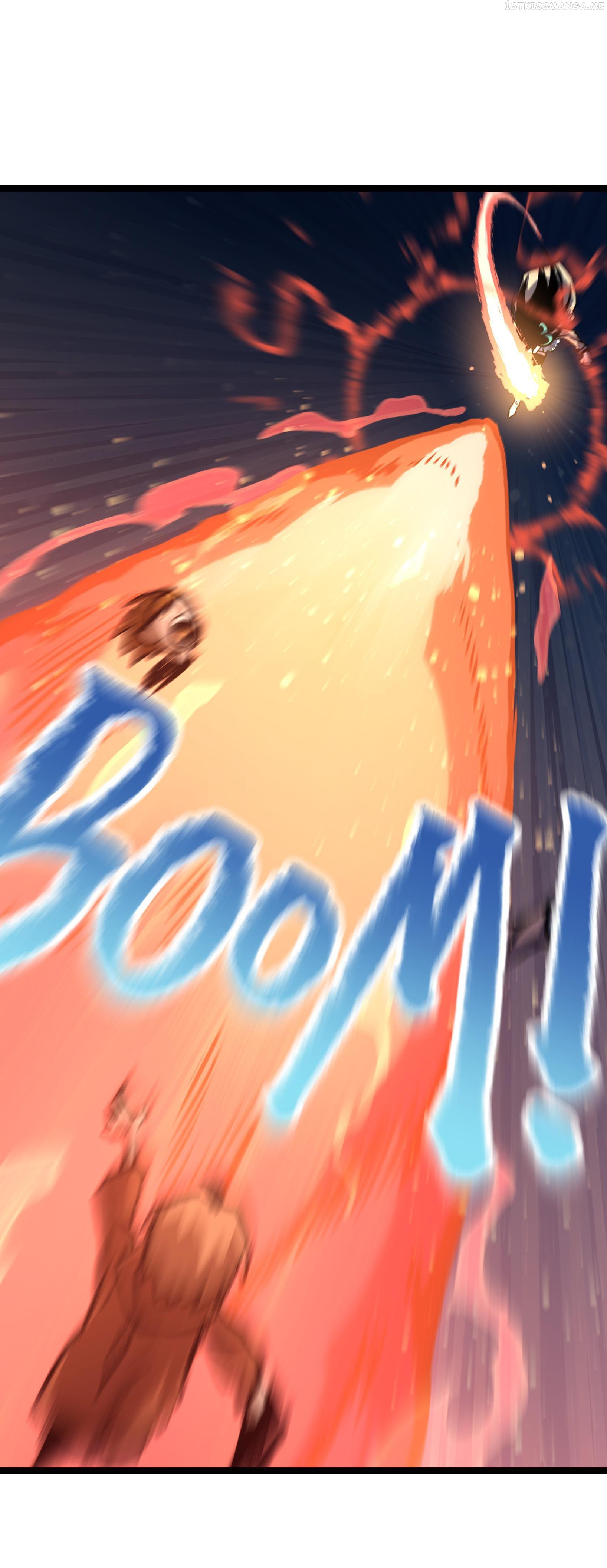Post-apocalyptic Dispatch Company Chapter 31.1 - page 31