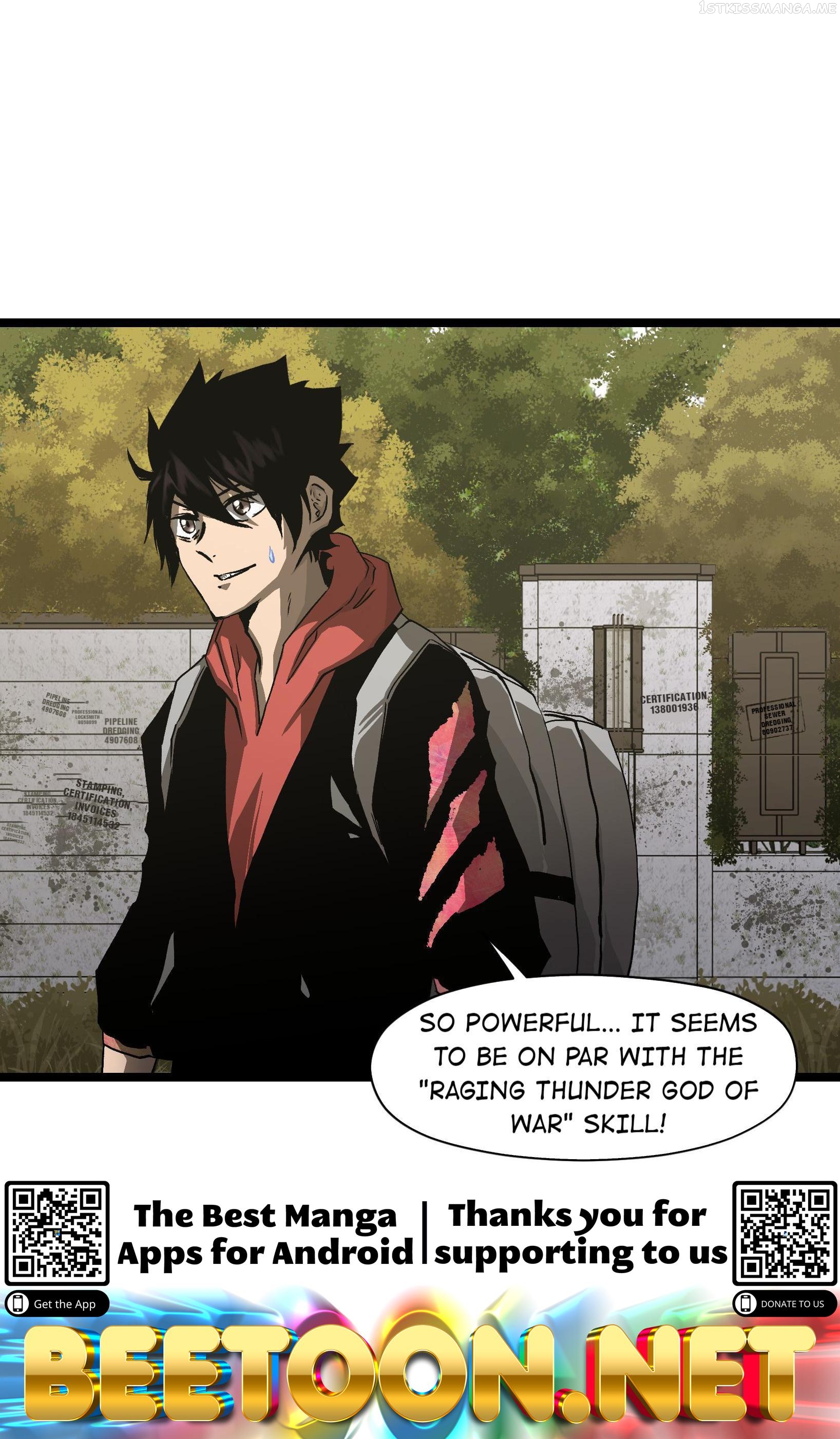 Post-apocalyptic Dispatch Company Chapter 31.1 - page 34