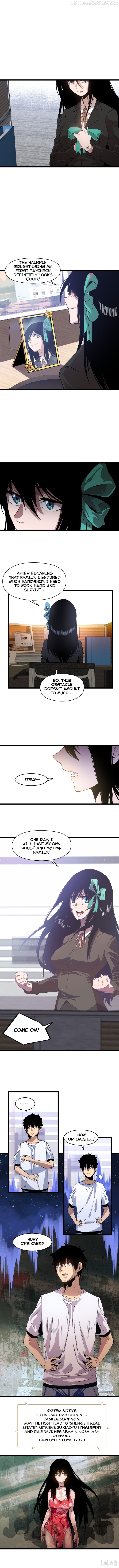 Post-apocalyptic Dispatch Company Chapter 1.2 - page 6