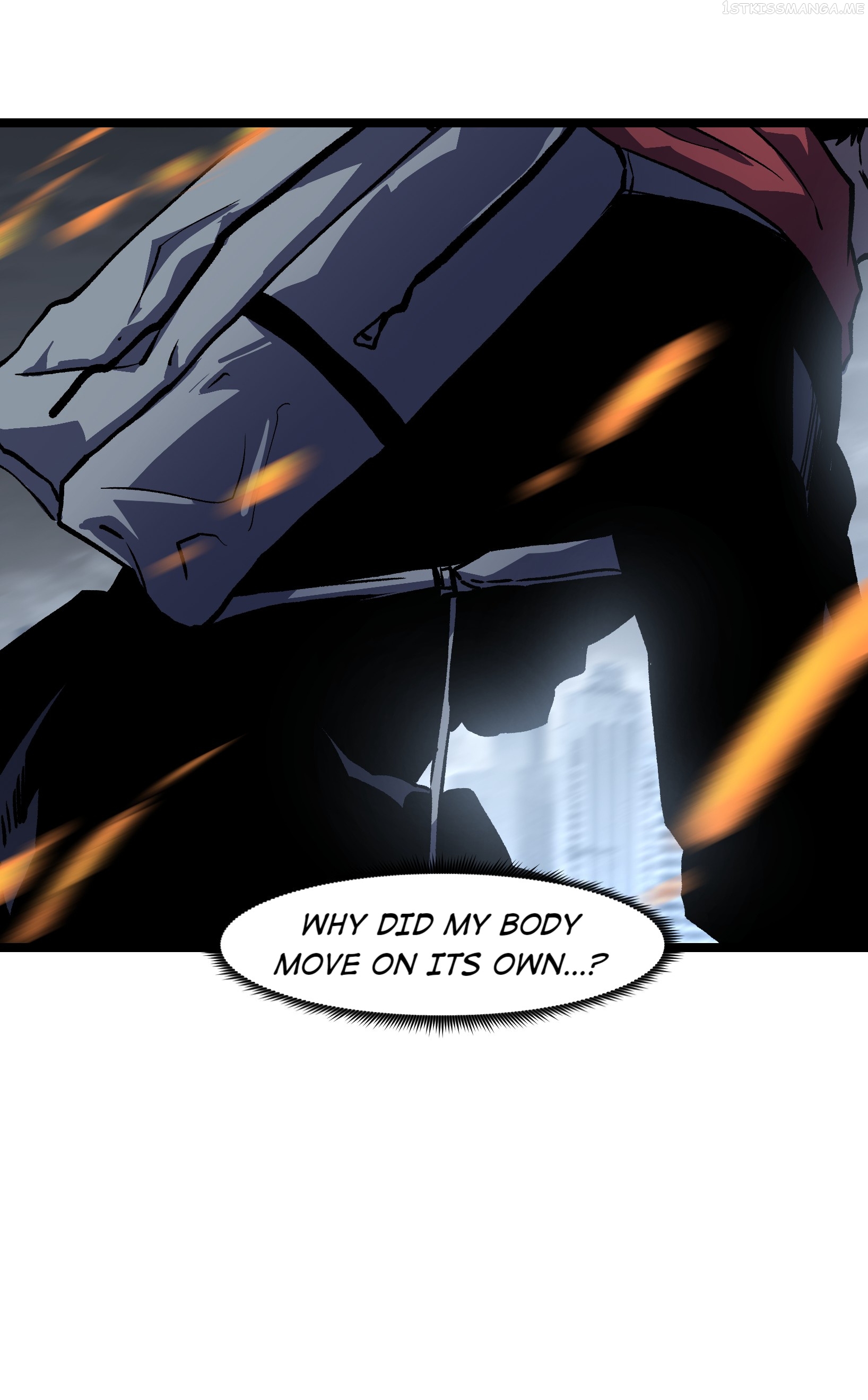 Post-apocalyptic Dispatch Company Chapter 33.1 - page 21