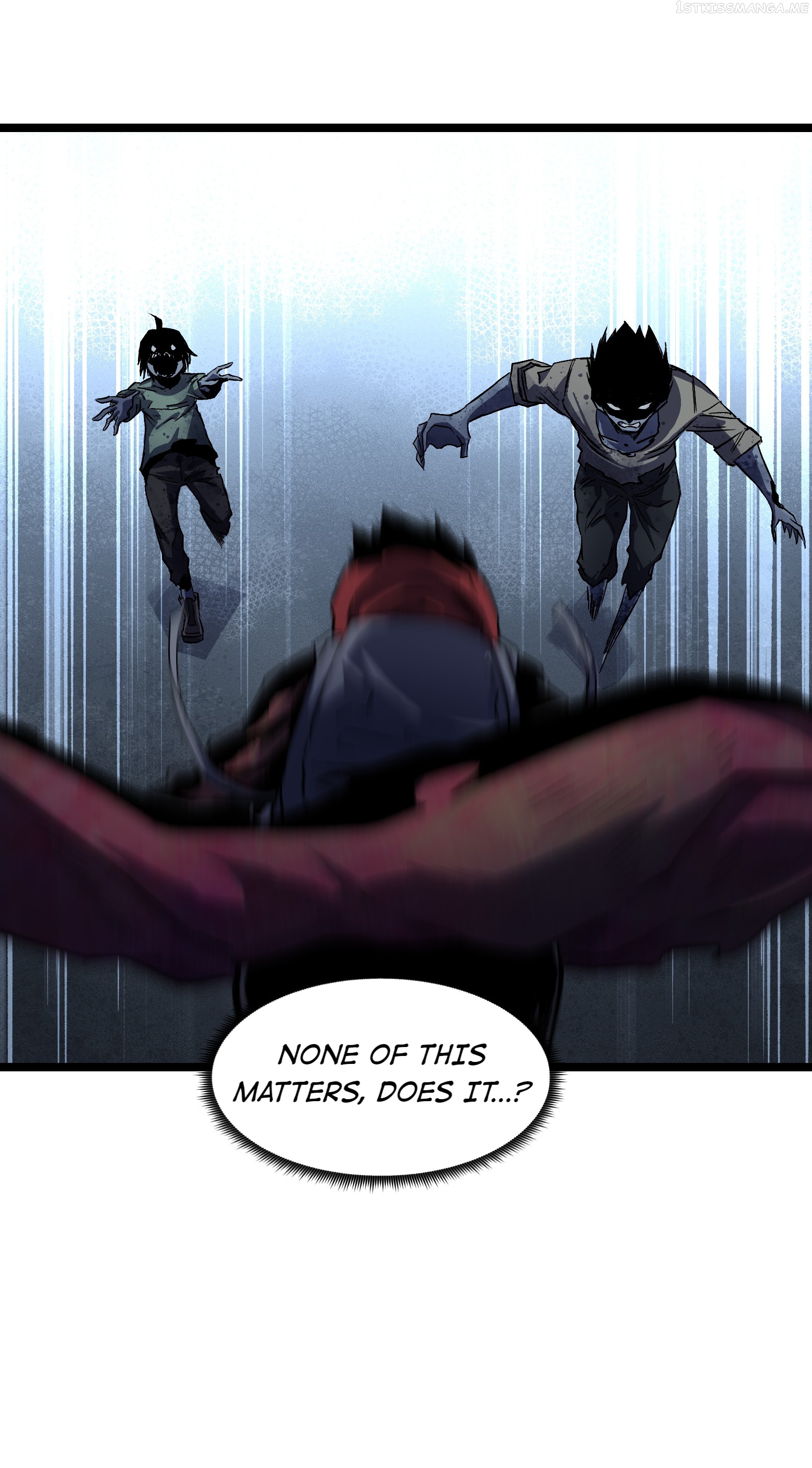 Post-apocalyptic Dispatch Company Chapter 33.1 - page 23