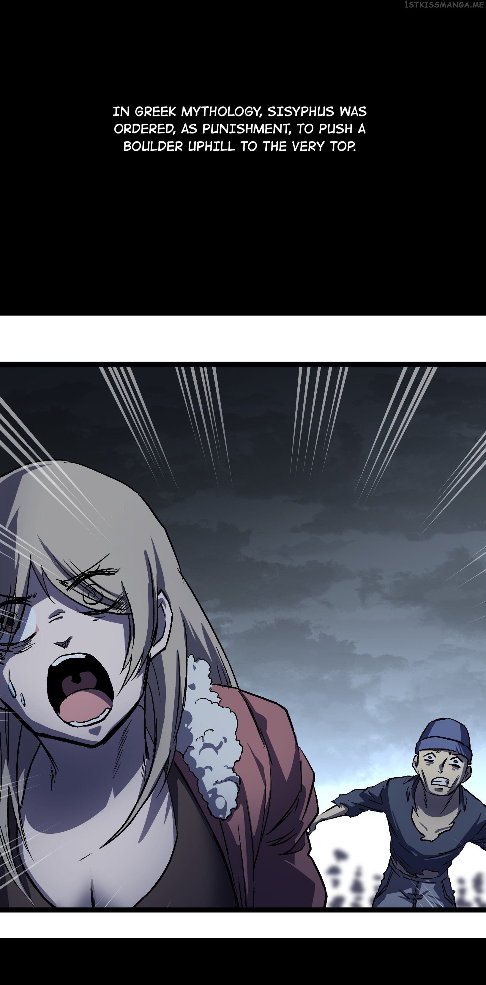 Post-apocalyptic Dispatch Company Chapter 33.1 - page 3