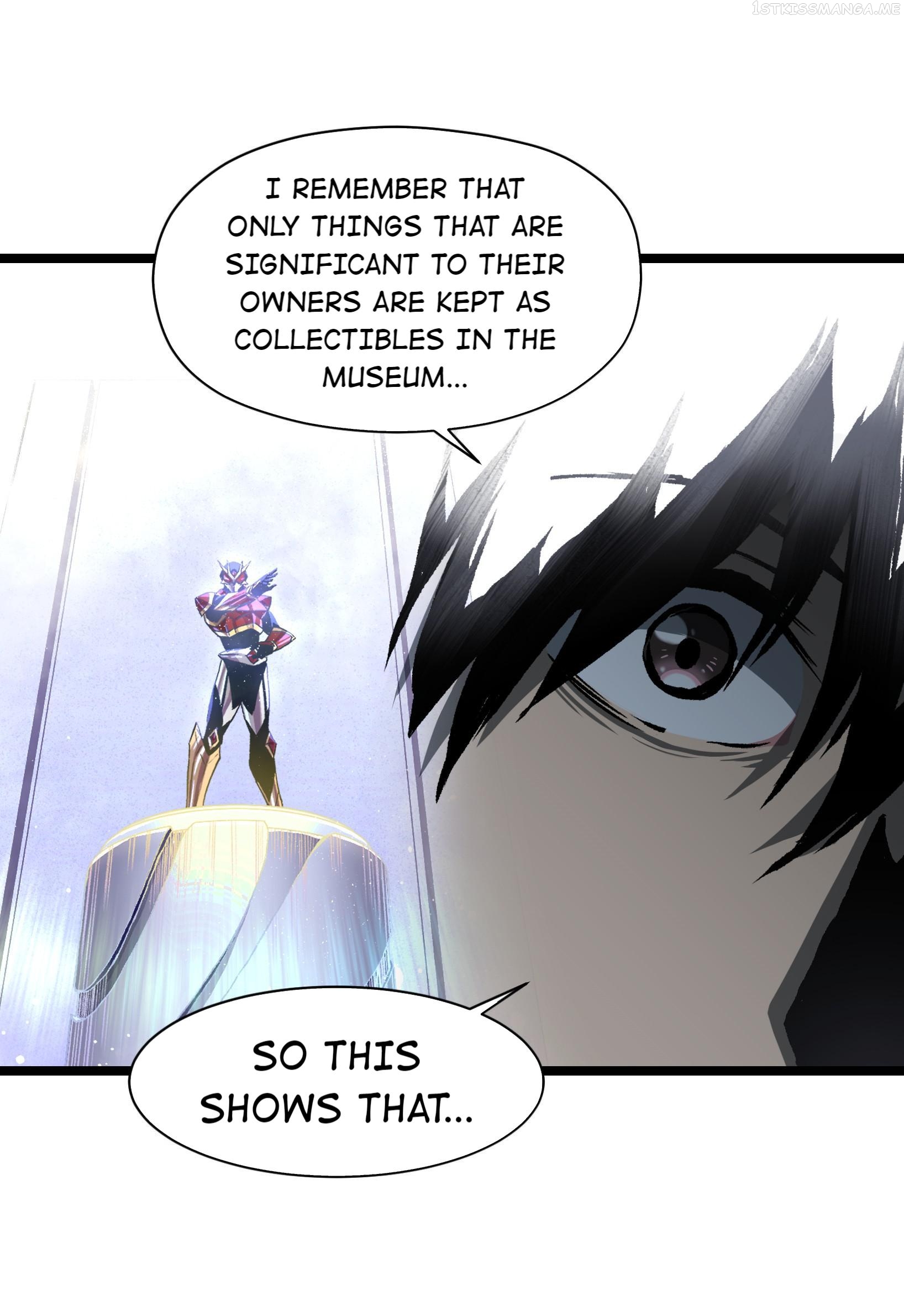 Post-apocalyptic Dispatch Company Chapter 44.2 - page 5