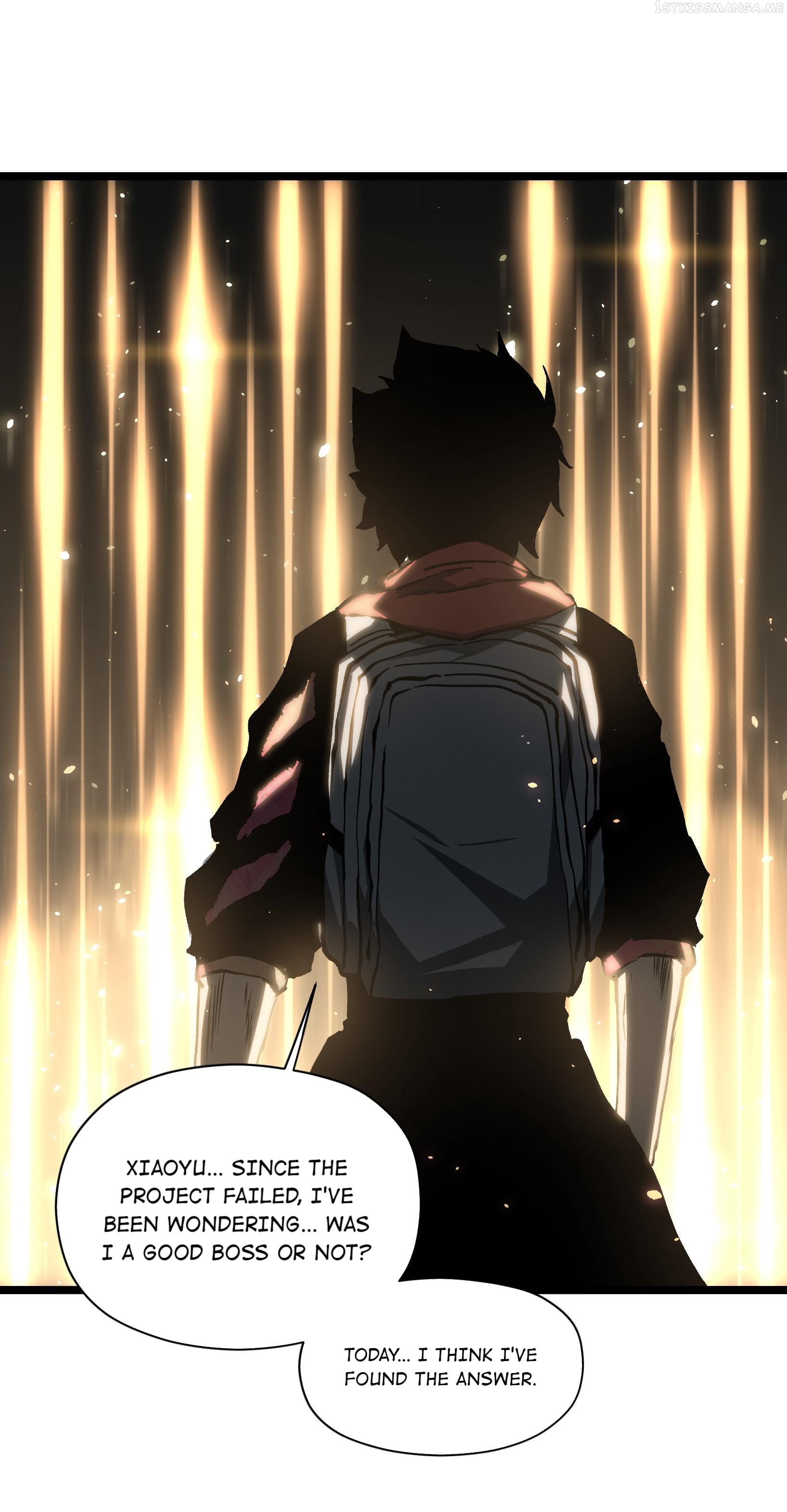 Post-apocalyptic Dispatch Company Chapter 44.2 - page 7