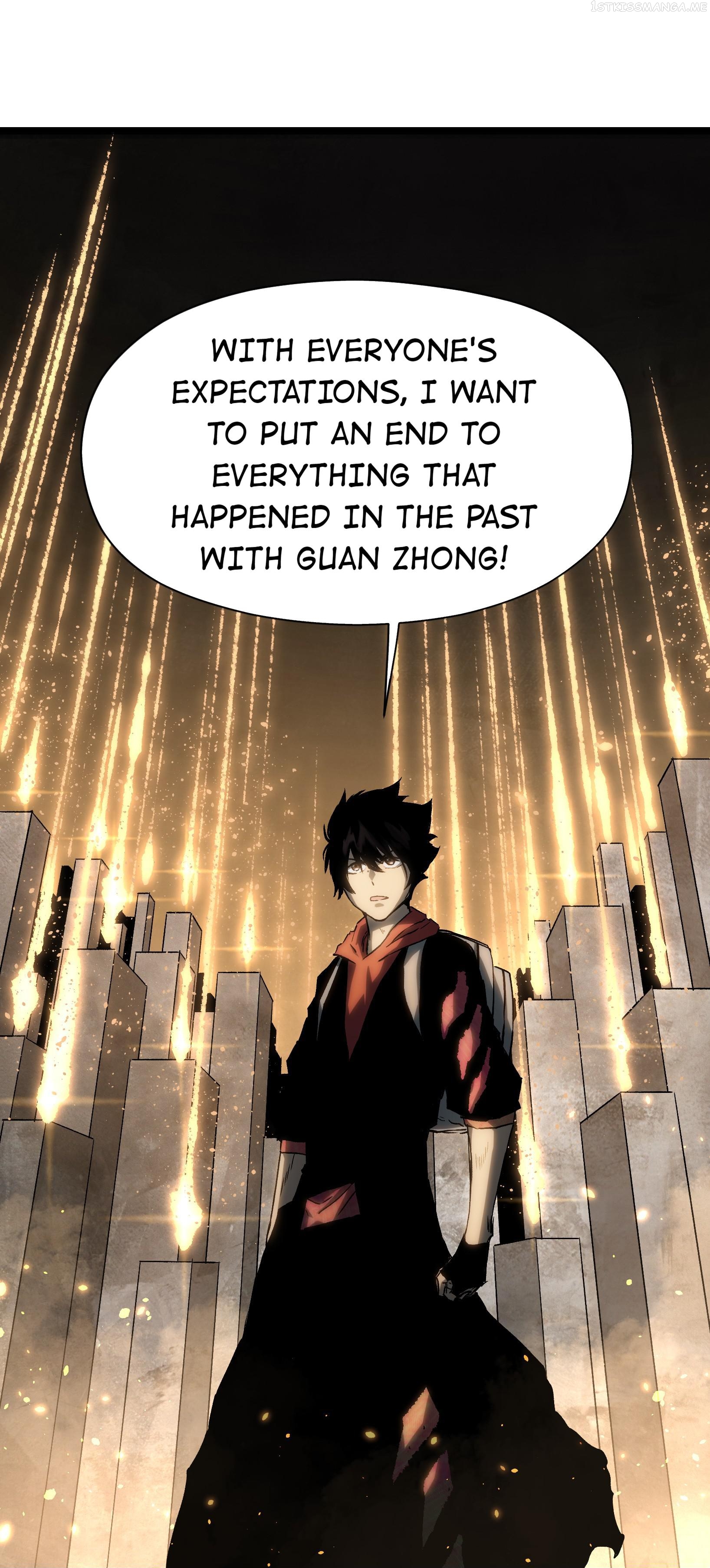 Post-apocalyptic Dispatch Company Chapter 44.2 - page 9