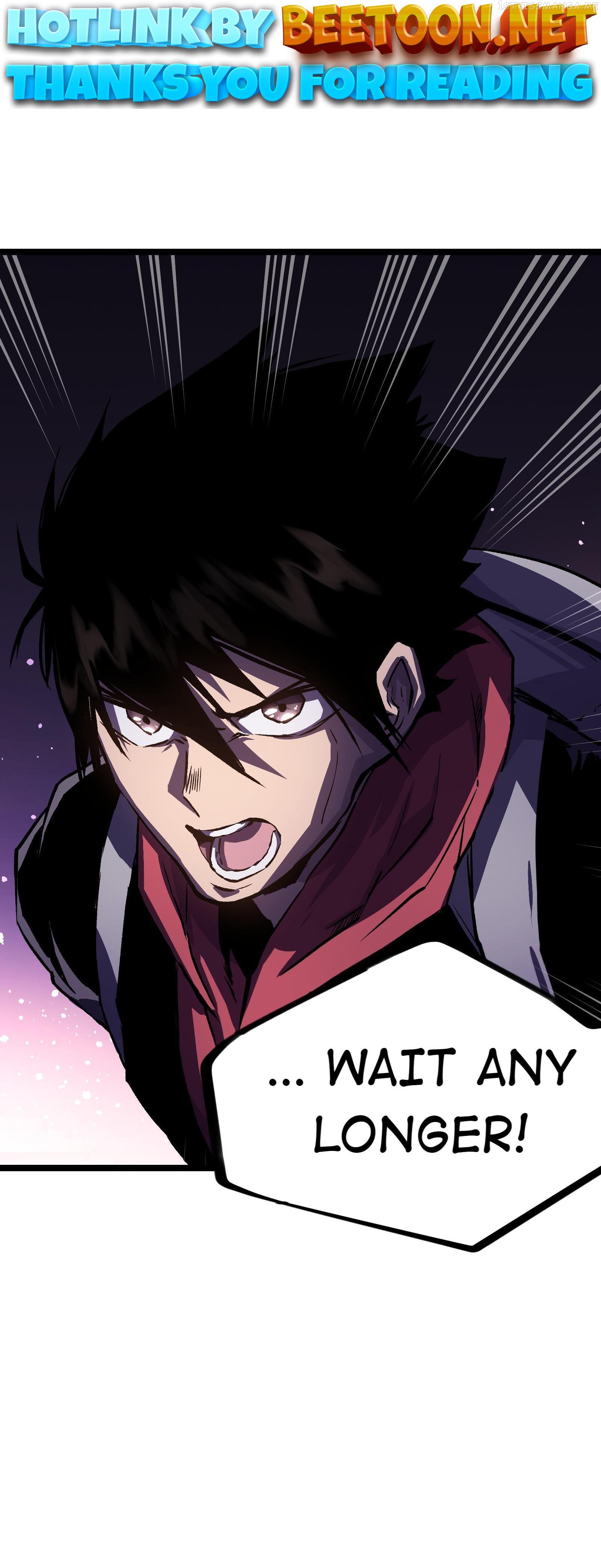 Post-apocalyptic Dispatch Company Chapter 30.2 - page 1