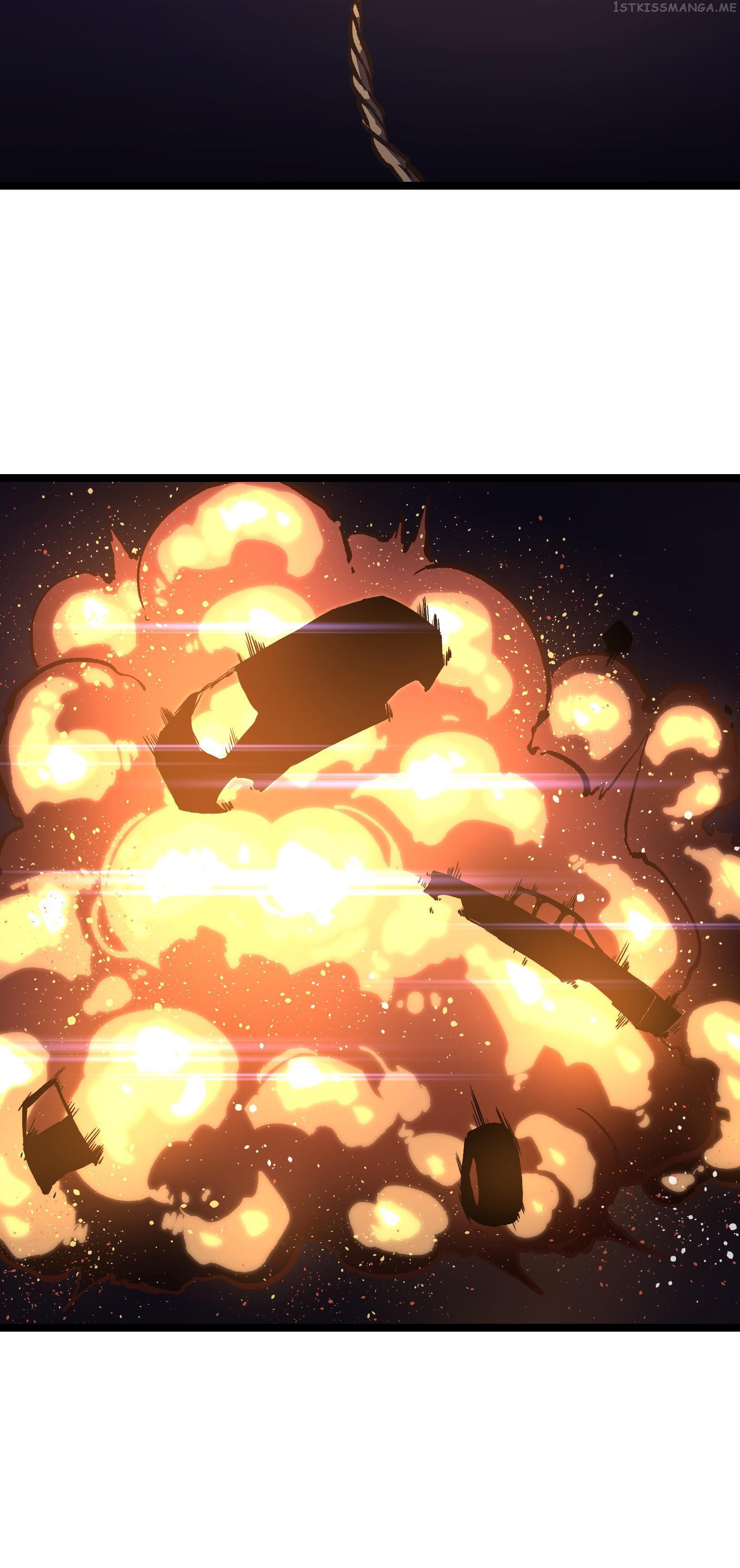 Post-apocalyptic Dispatch Company Chapter 30.2 - page 20