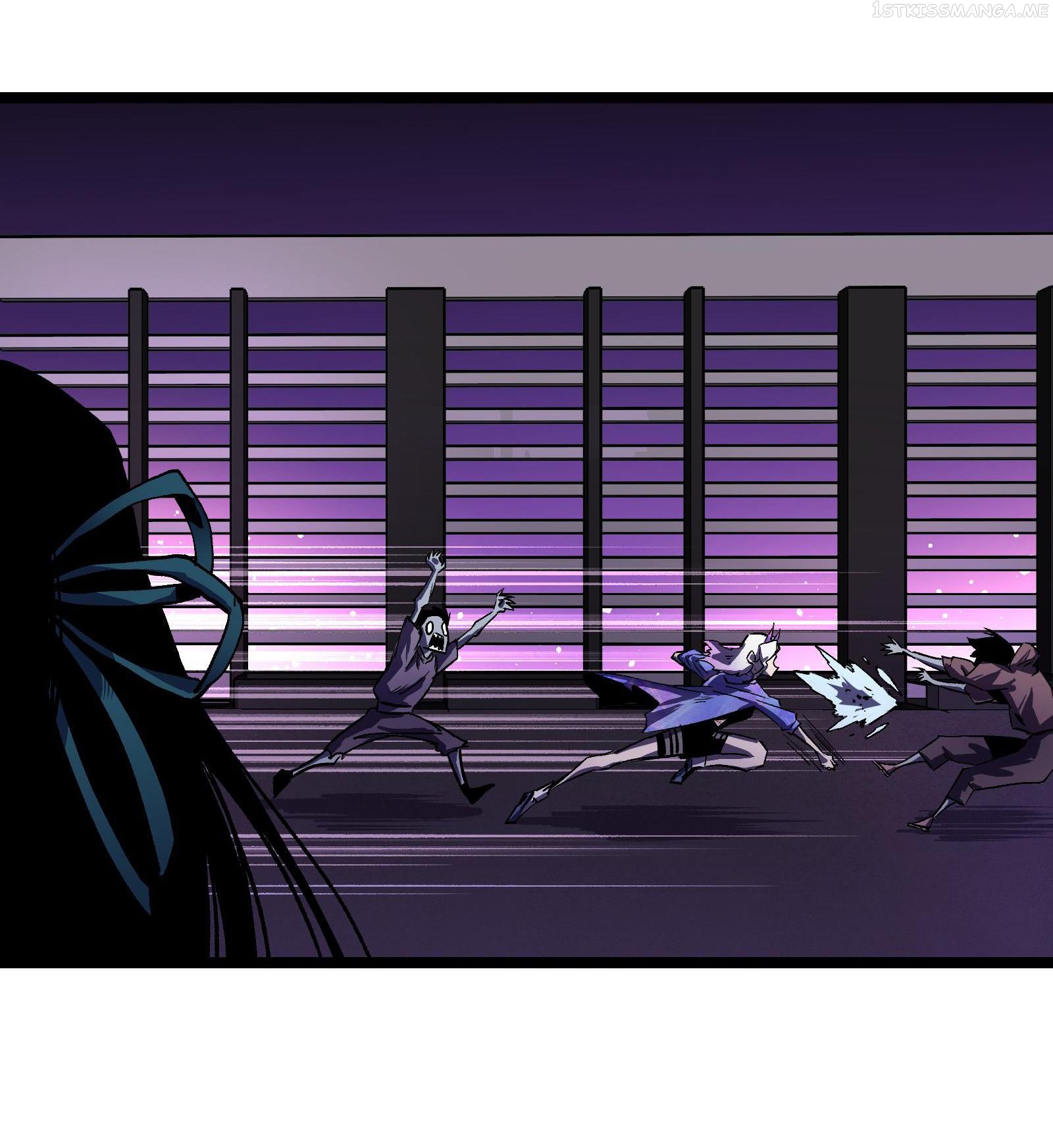 Post-apocalyptic Dispatch Company Chapter 30.2 - page 7
