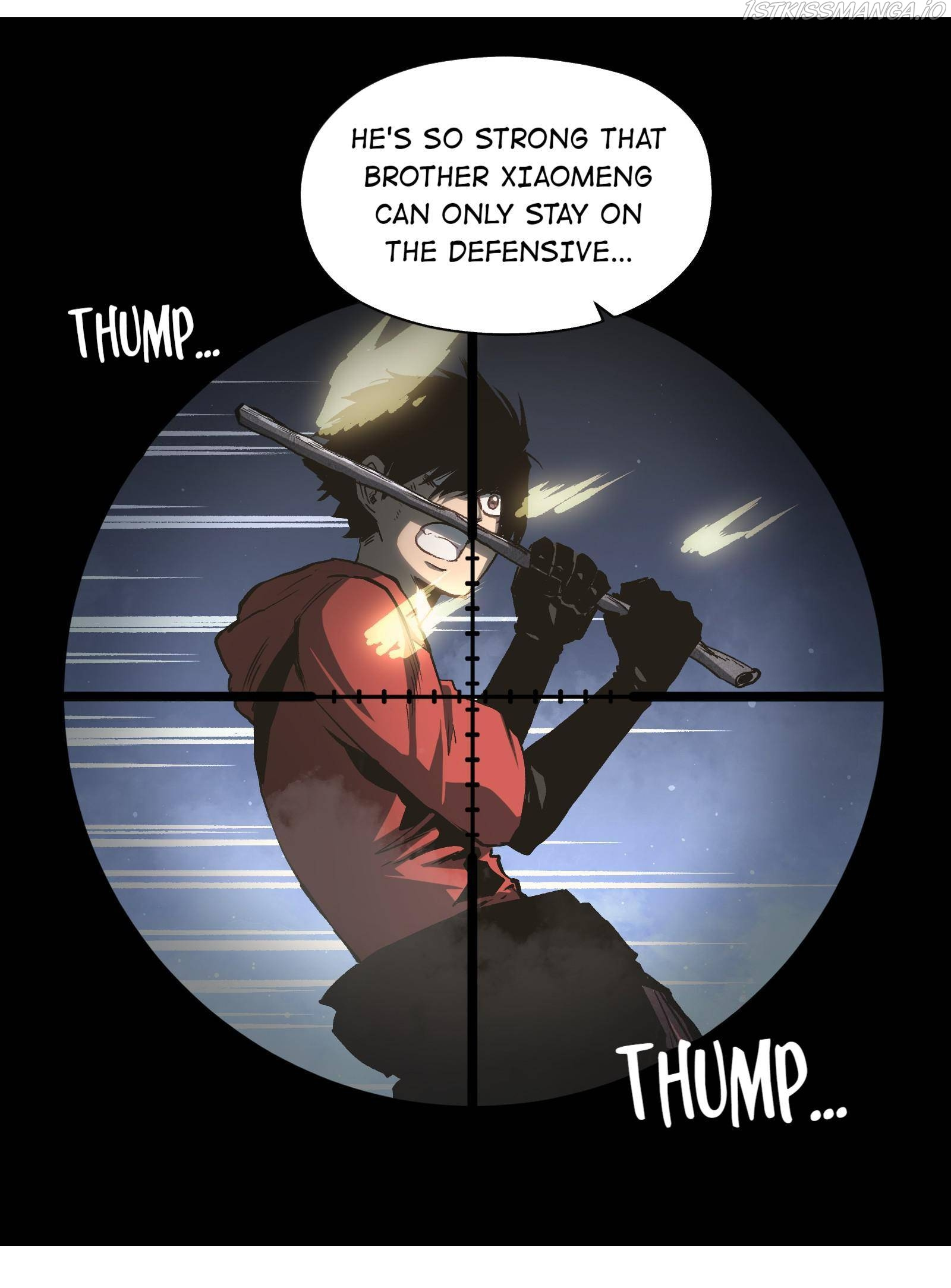 Post-apocalyptic Dispatch Company Chapter 50 - page 14