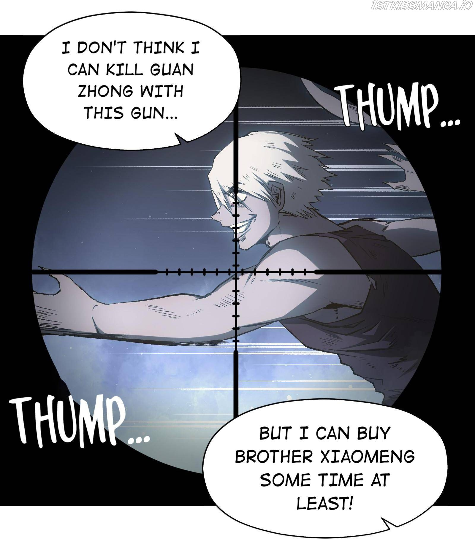 Post-apocalyptic Dispatch Company Chapter 50 - page 15