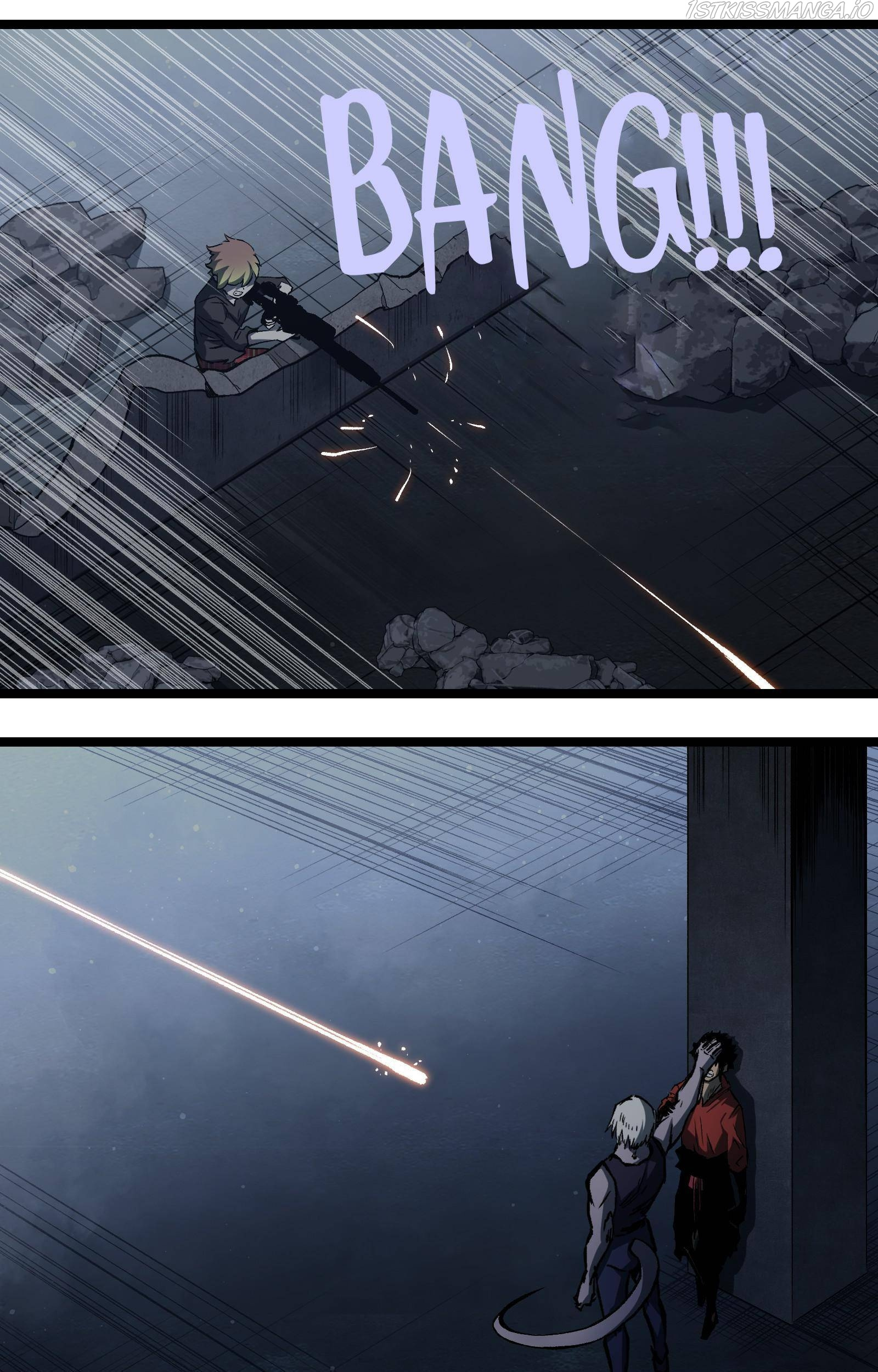Post-apocalyptic Dispatch Company Chapter 50 - page 27