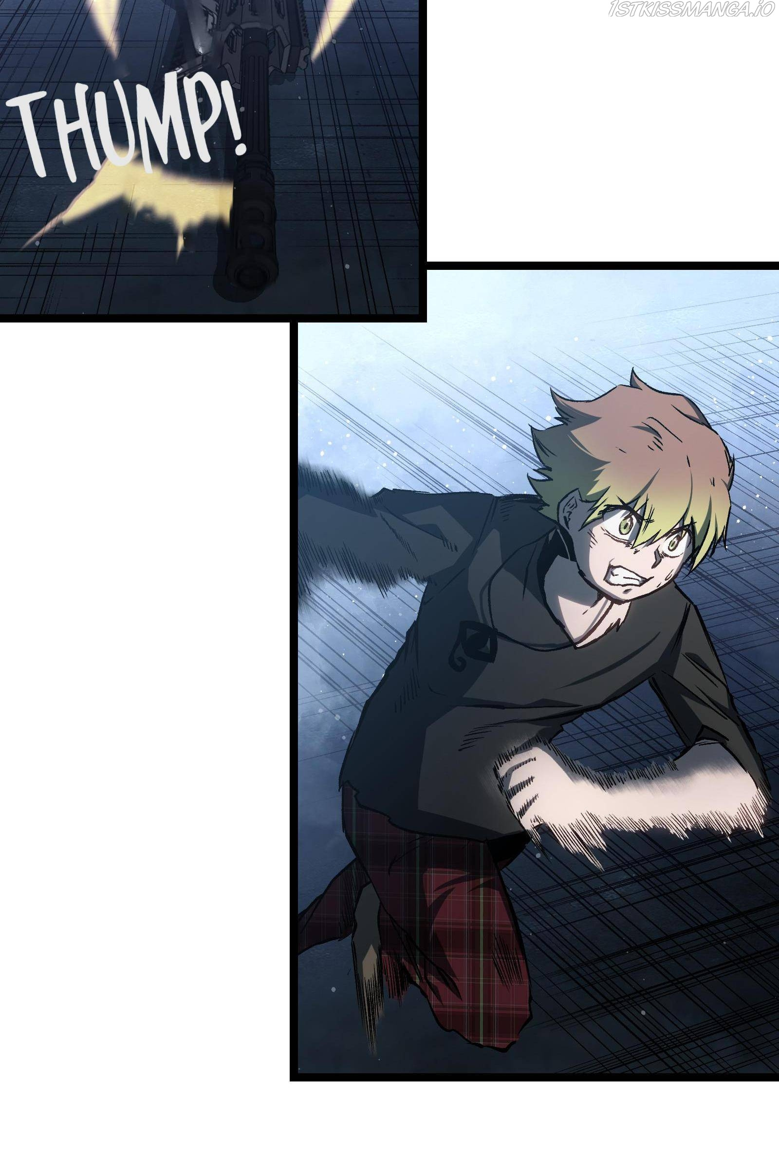 Post-apocalyptic Dispatch Company Chapter 50 - page 30