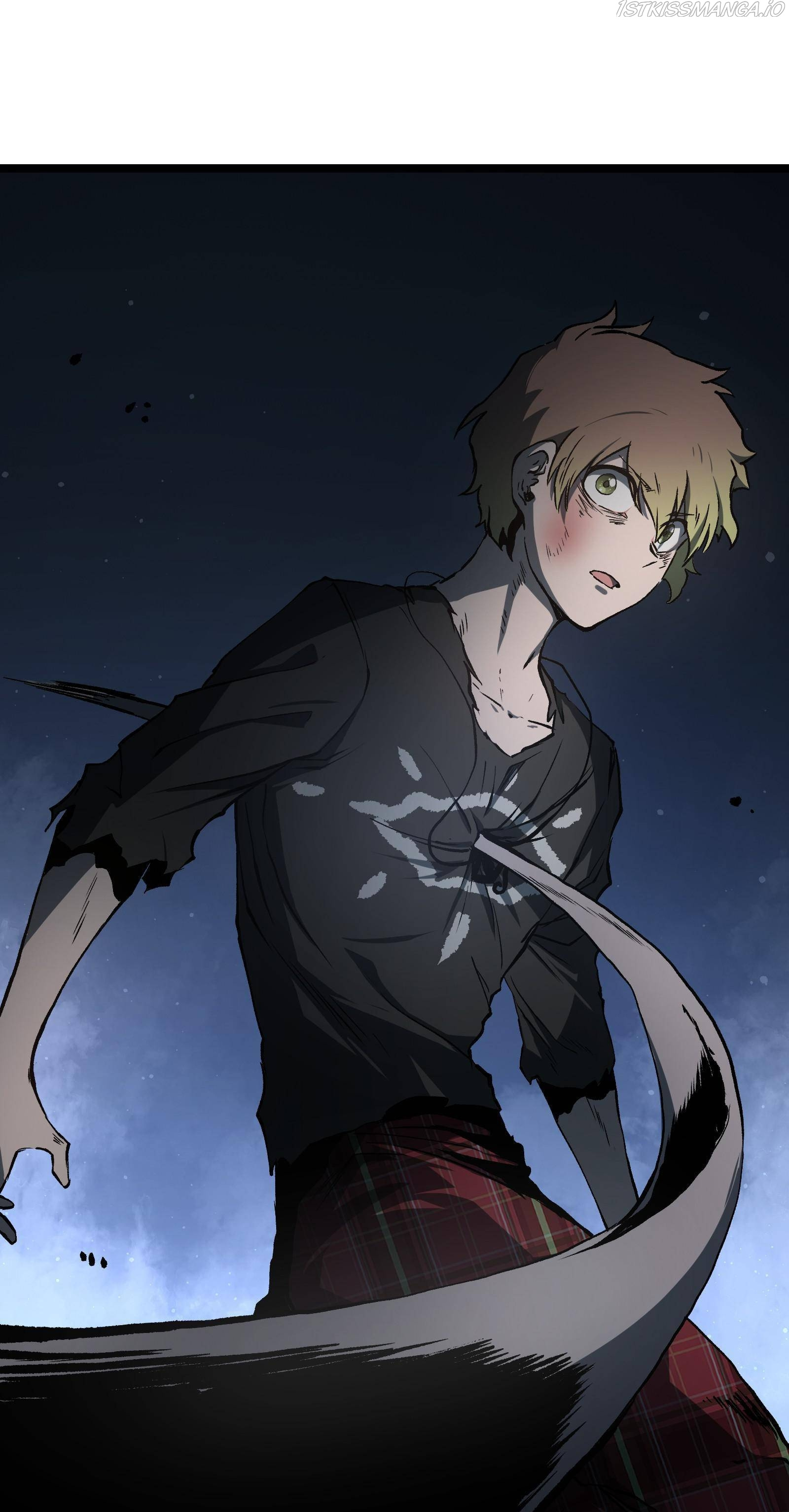 Post-apocalyptic Dispatch Company Chapter 50 - page 34