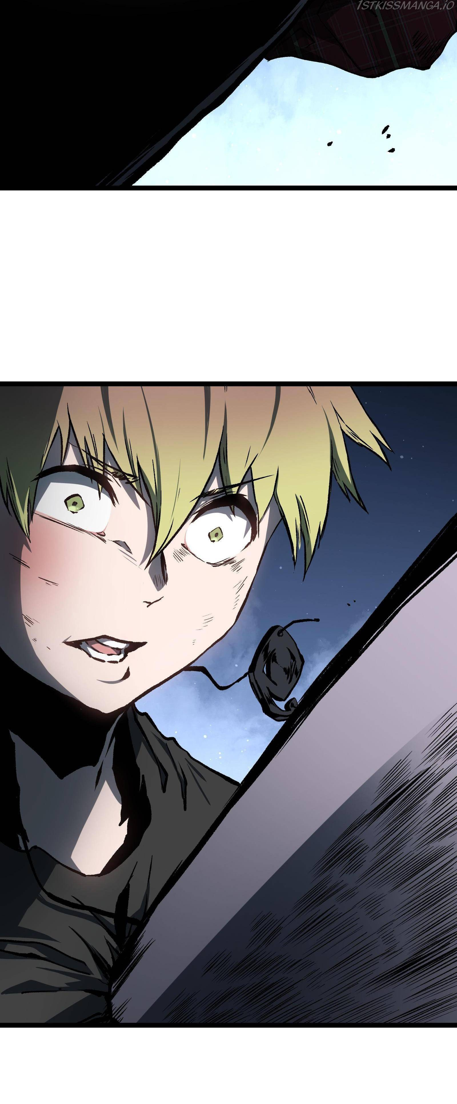Post-apocalyptic Dispatch Company Chapter 50 - page 35