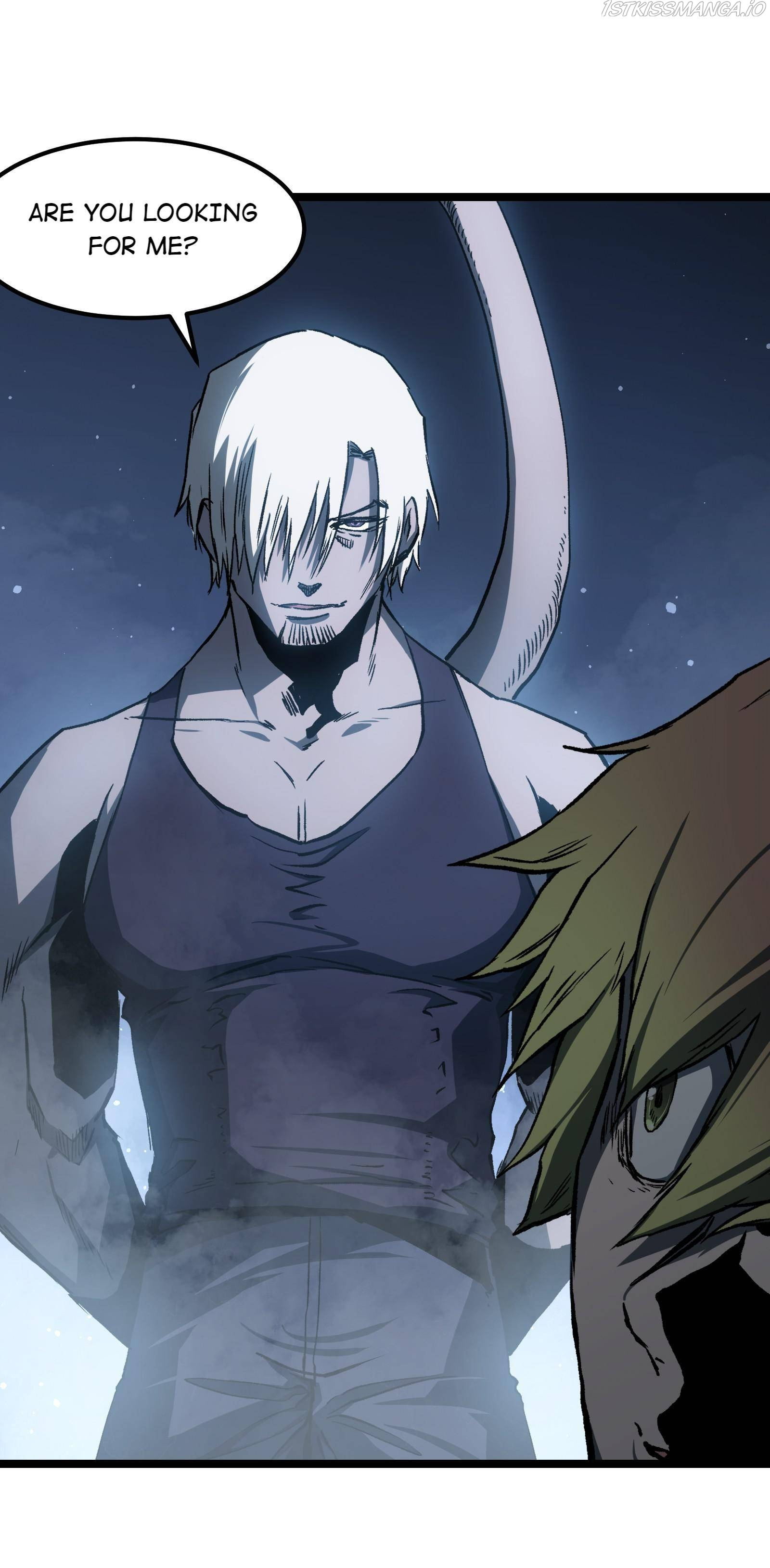 Post-apocalyptic Dispatch Company Chapter 50 - page 36