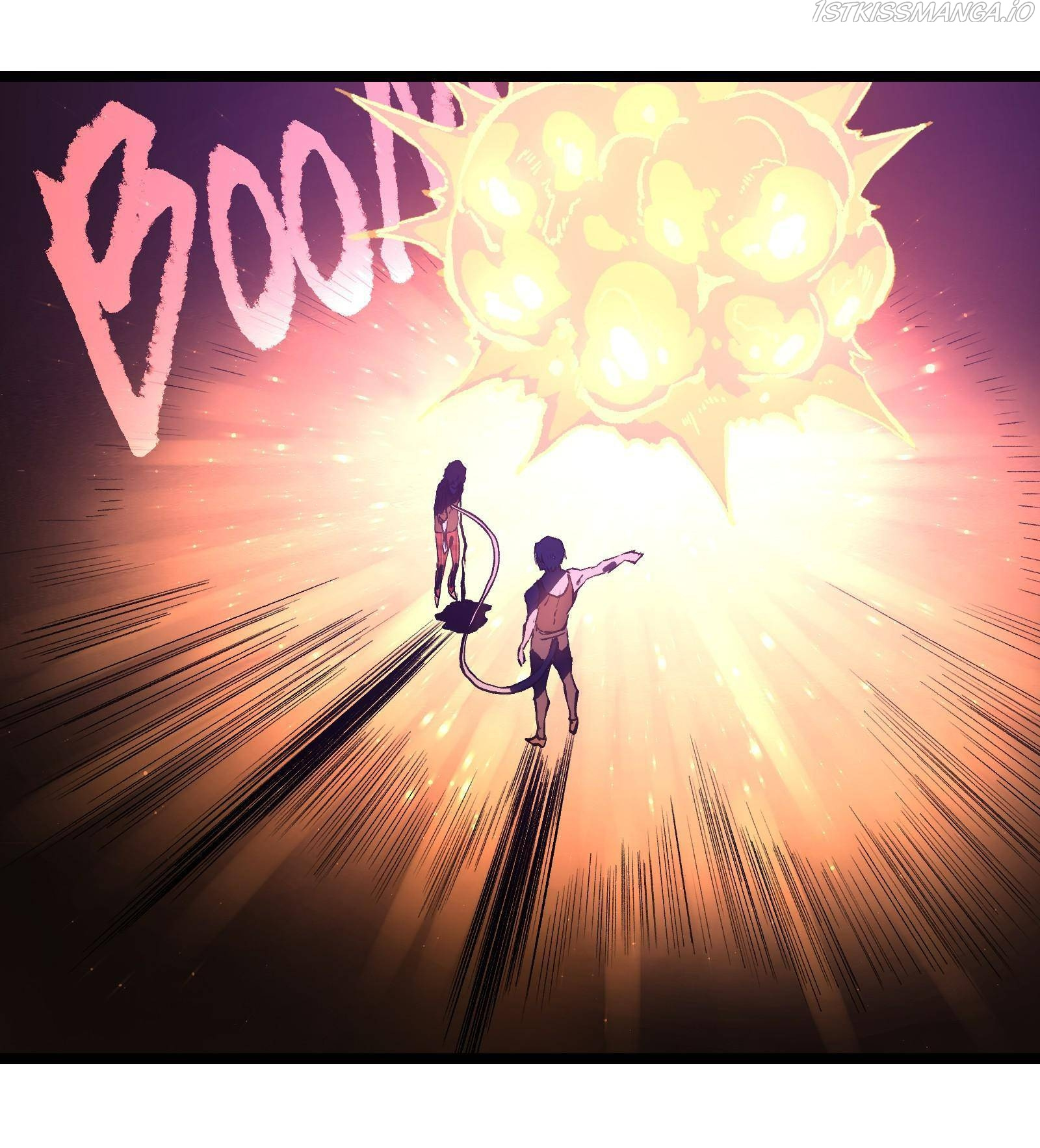 Post-apocalyptic Dispatch Company Chapter 50 - page 43