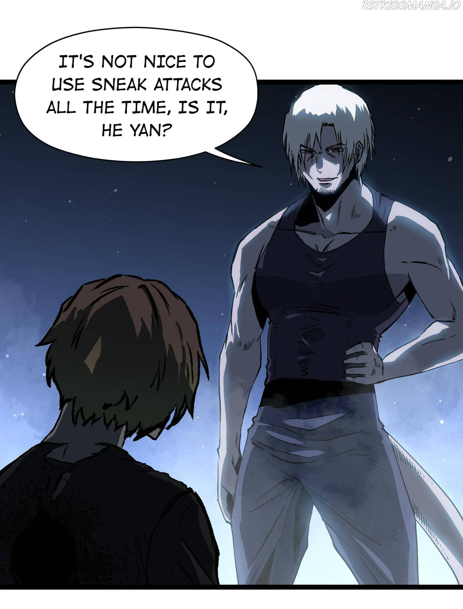 Post-apocalyptic Dispatch Company Chapter 50 - page 48
