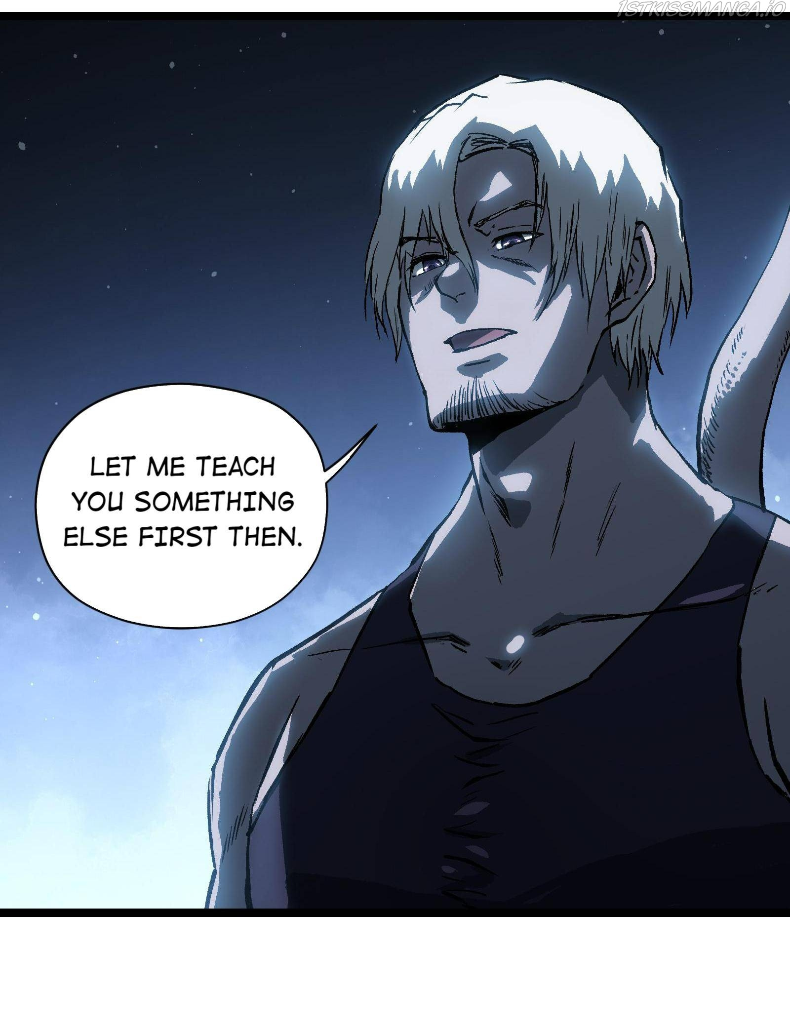 Post-apocalyptic Dispatch Company Chapter 50 - page 50