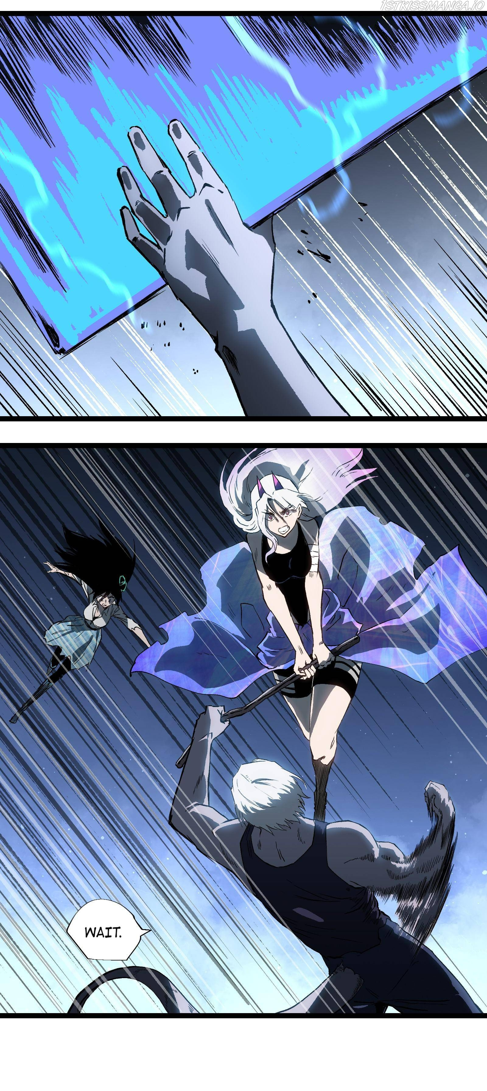 Post-apocalyptic Dispatch Company Chapter 50 - page 56