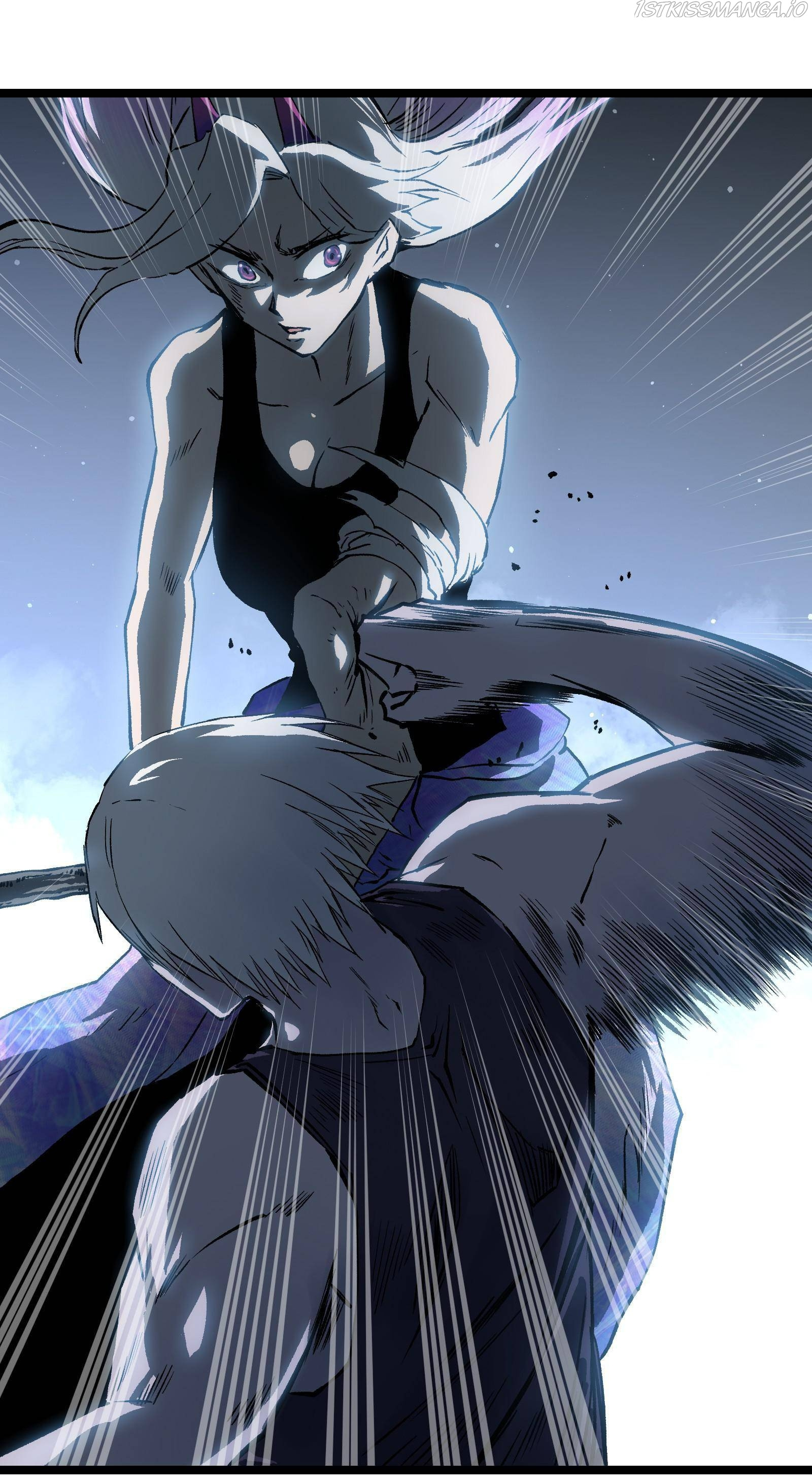 Post-apocalyptic Dispatch Company Chapter 50 - page 58