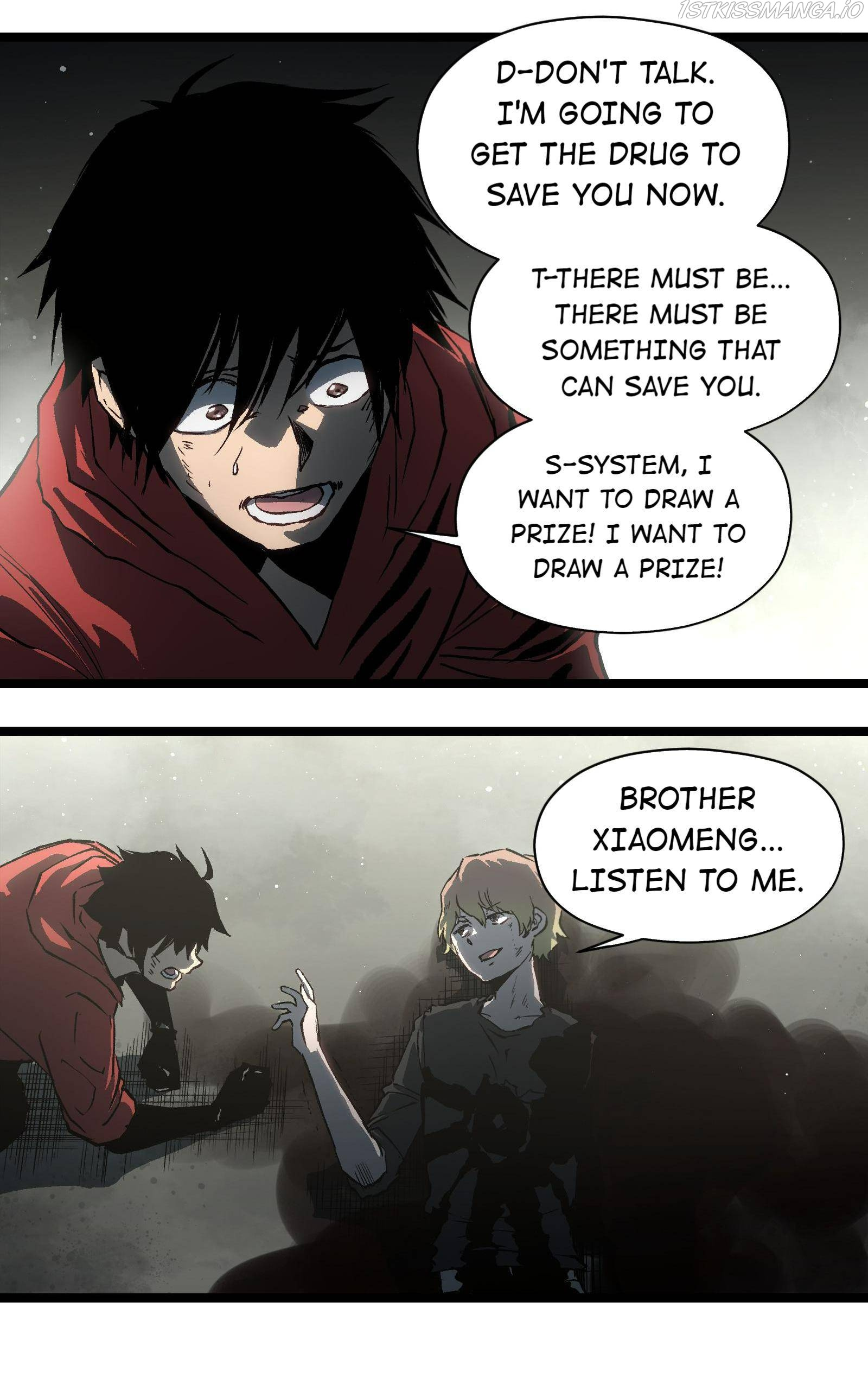 Post-apocalyptic Dispatch Company Chapter 50 - page 62