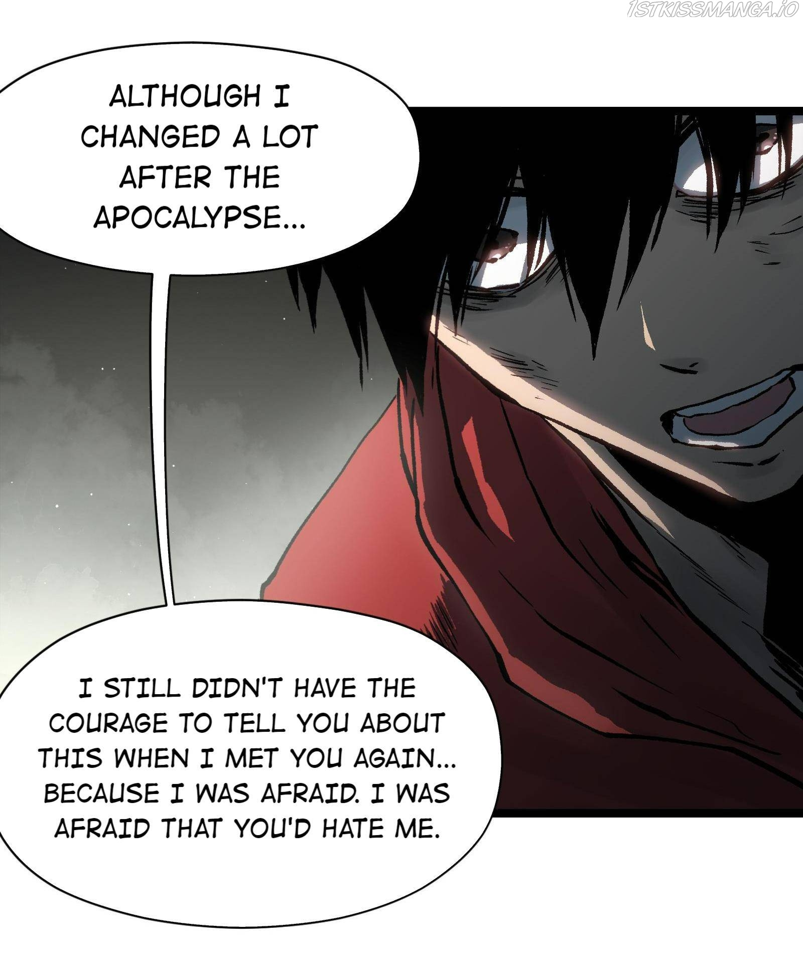Post-apocalyptic Dispatch Company Chapter 50 - page 64